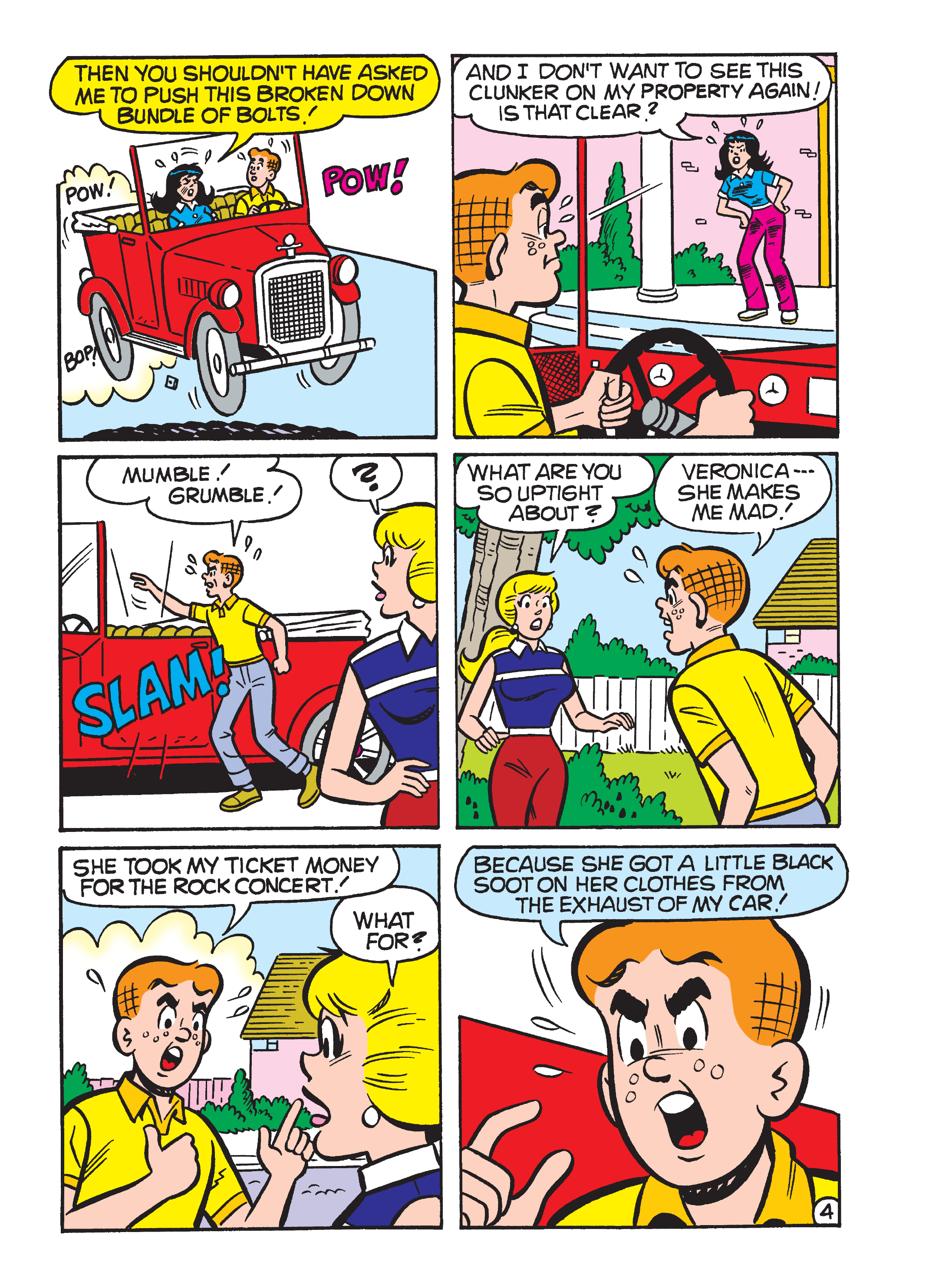 Betty and Veronica Double Digest (1987-) issue 297 - Page 127