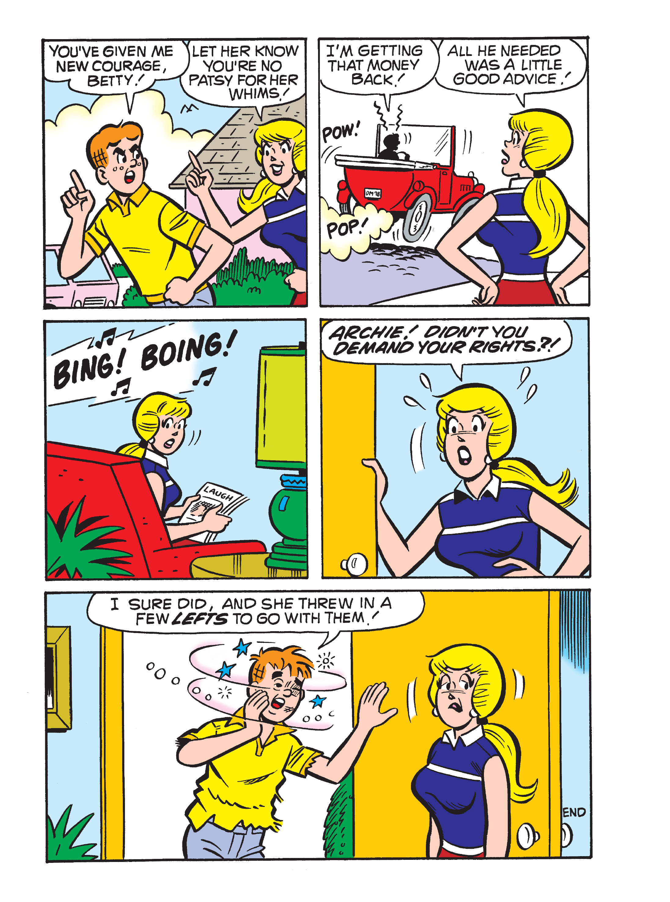 Betty and Veronica Double Digest (1987-) issue 297 - Page 129