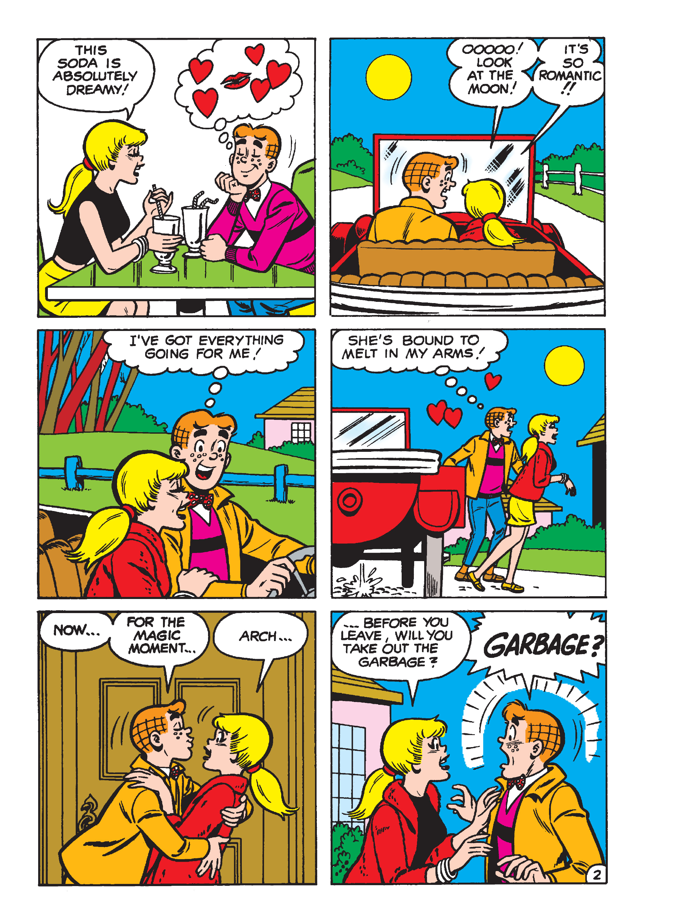 Betty and Veronica Double Digest (1987-) issue 297 - Page 13