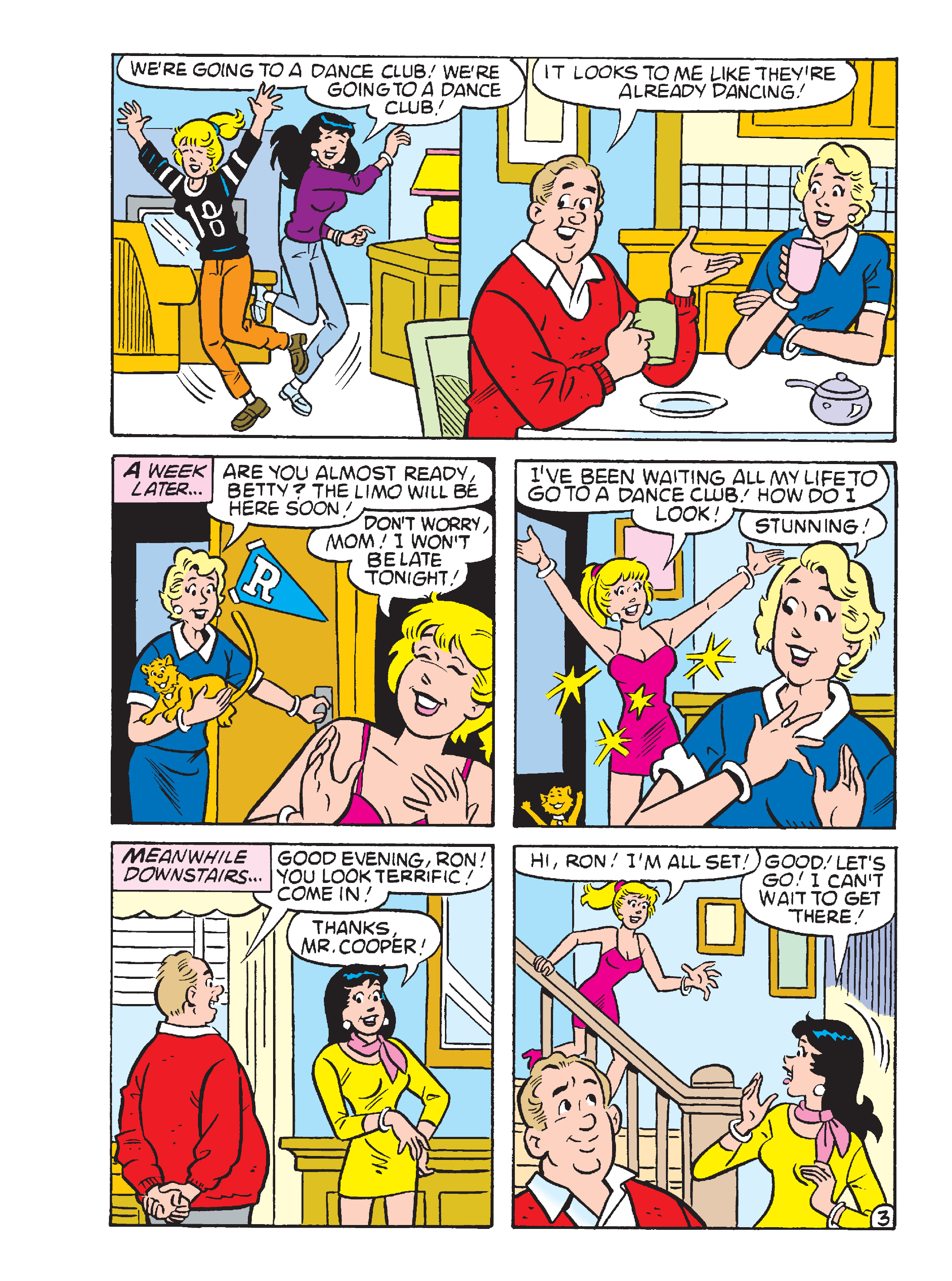 Betty and Veronica Double Digest (1987-) issue 297 - Page 132