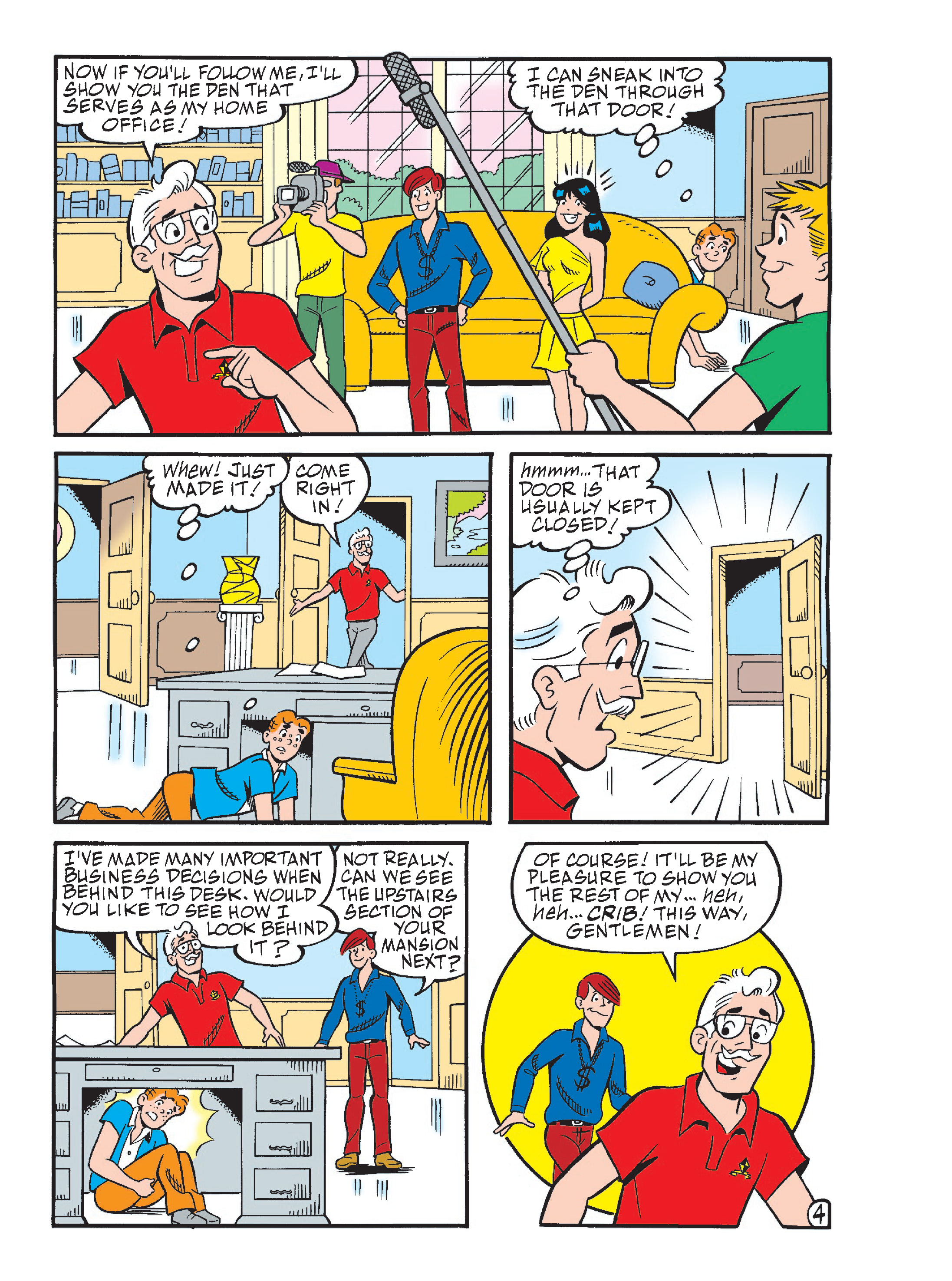 Betty and Veronica Double Digest (1987-) issue 297 - Page 139