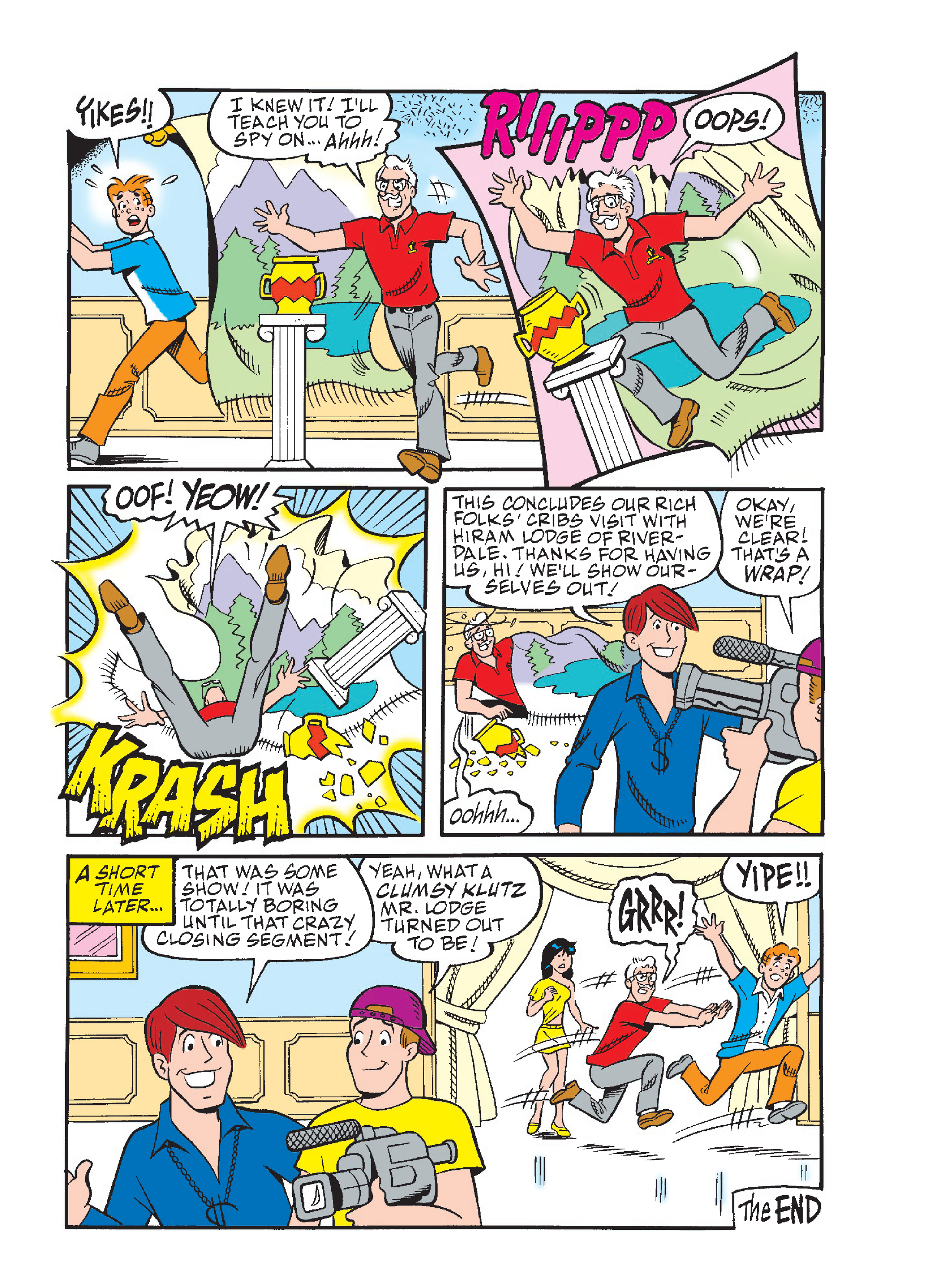 Betty and Veronica Double Digest (1987-) issue 297 - Page 141