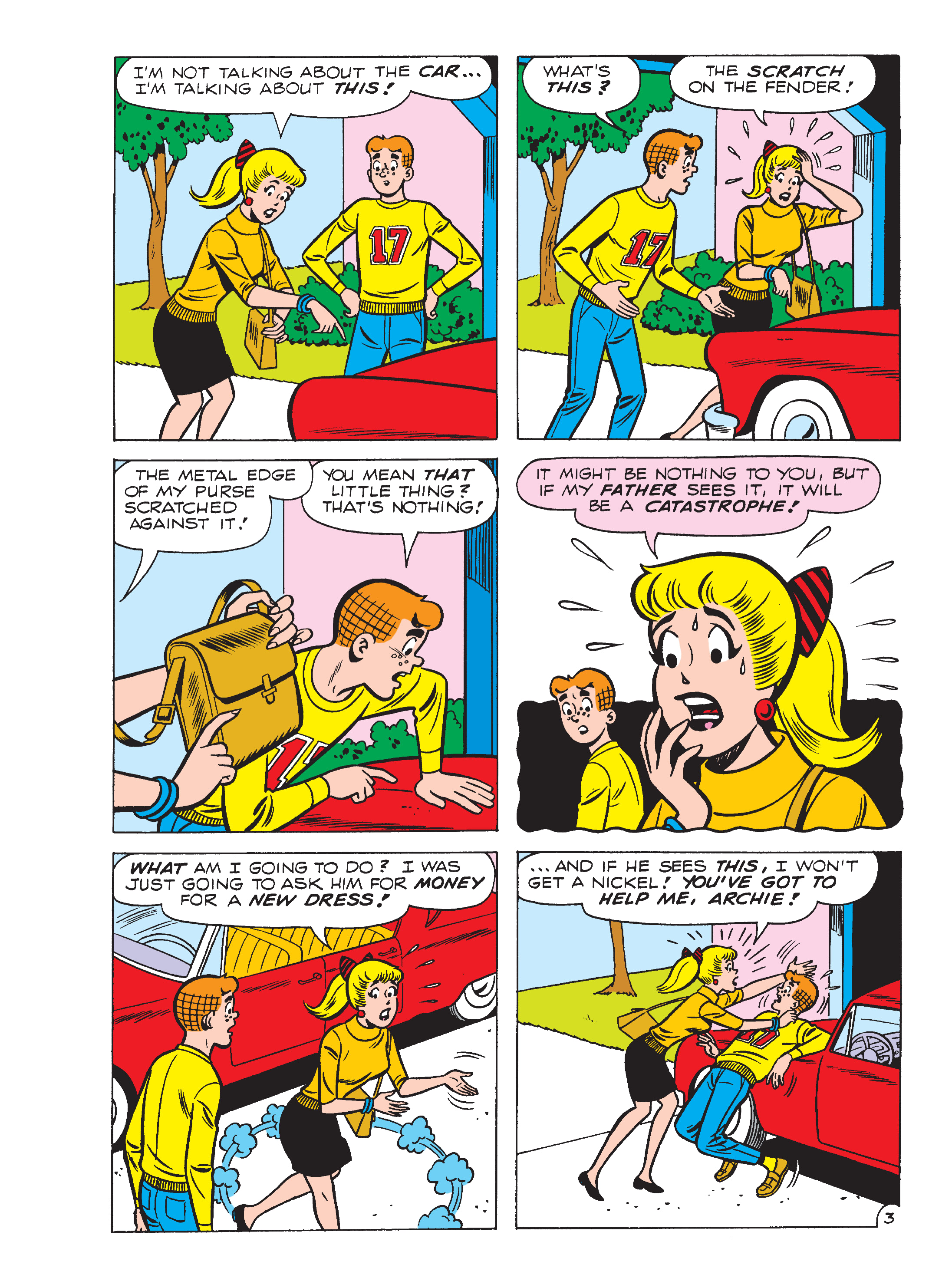 Betty and Veronica Double Digest (1987-) issue 297 - Page 144