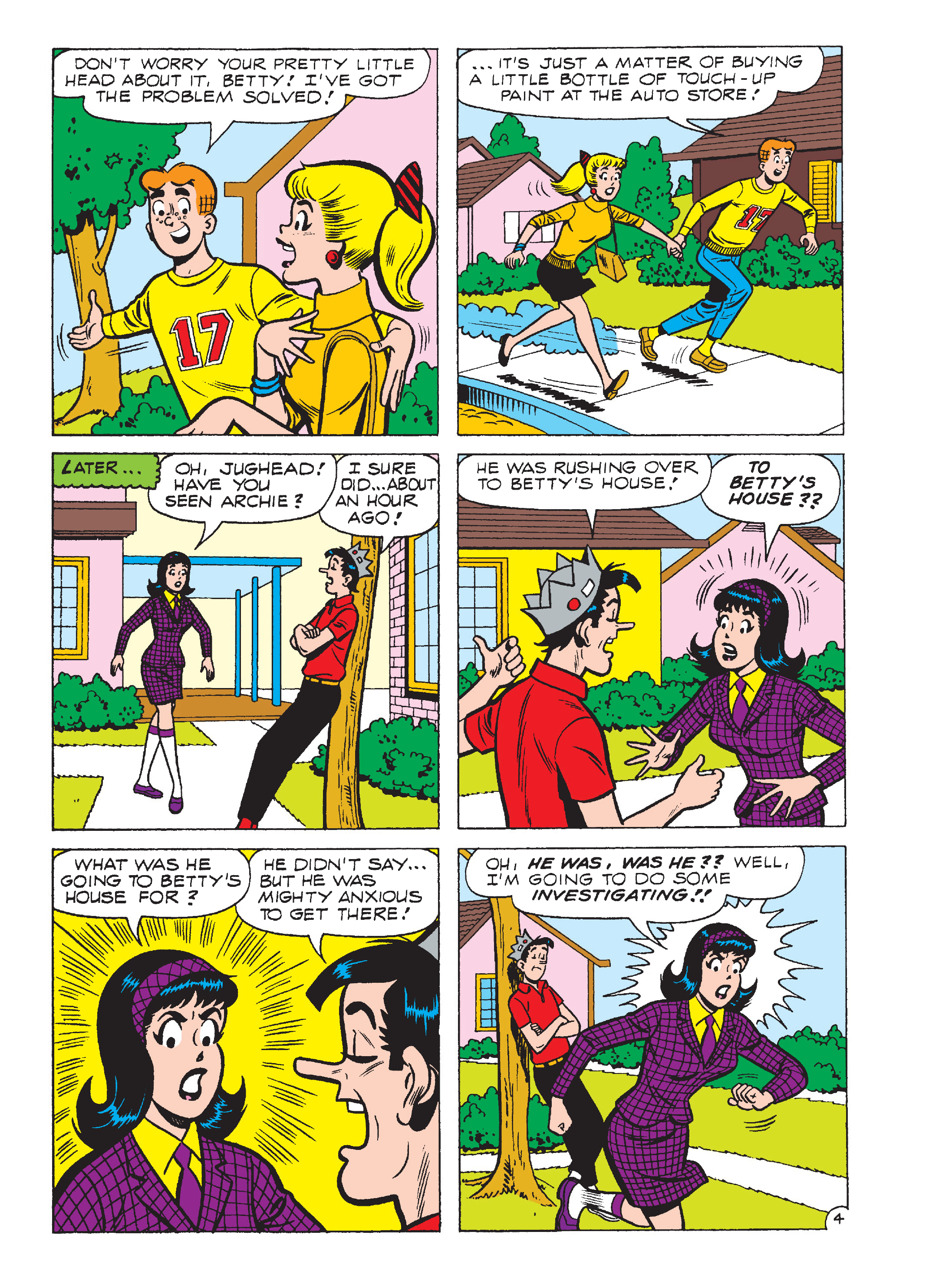 Betty and Veronica Double Digest (1987-) issue 297 - Page 145