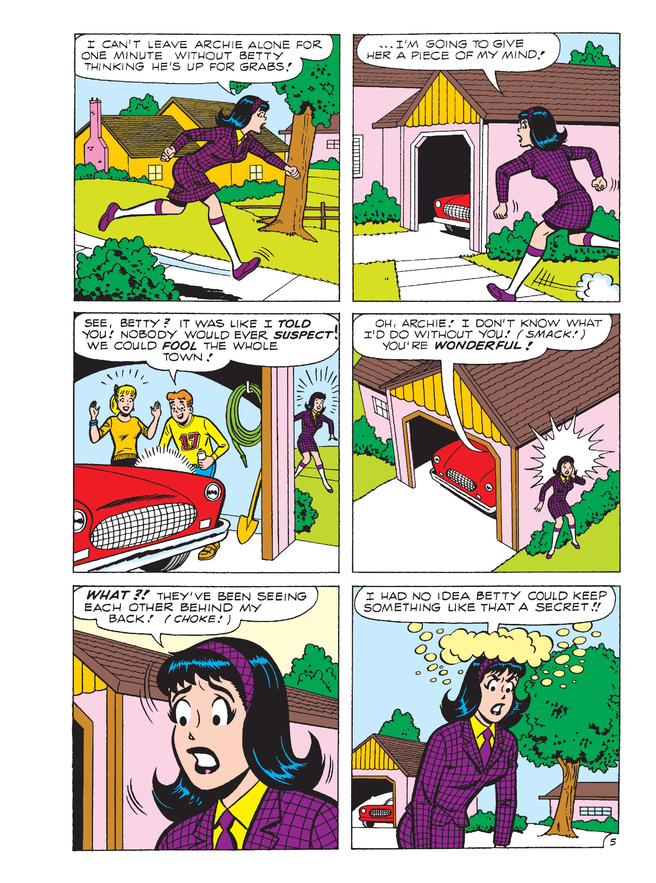 Betty and Veronica Double Digest (1987-) issue 297 - Page 146