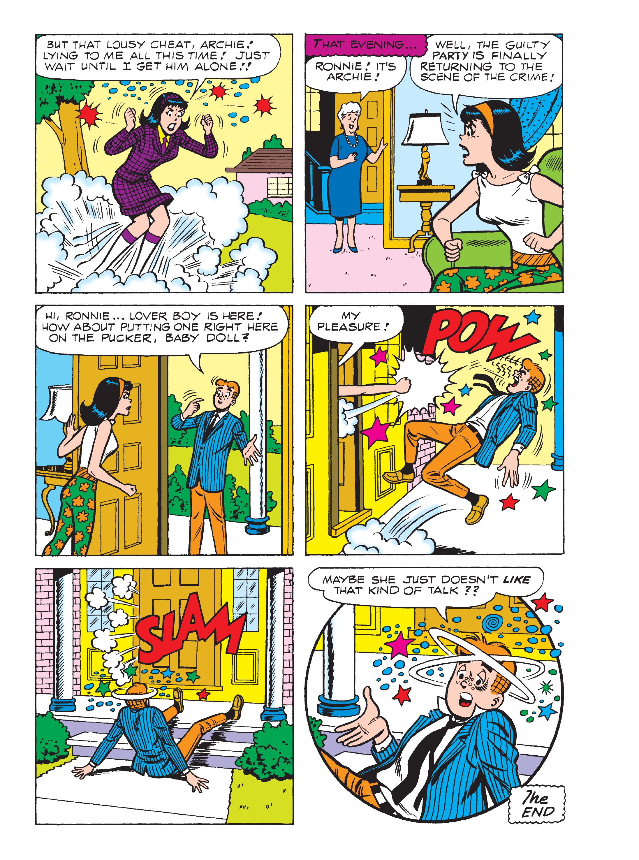 Betty and Veronica Double Digest (1987-) issue 297 - Page 147