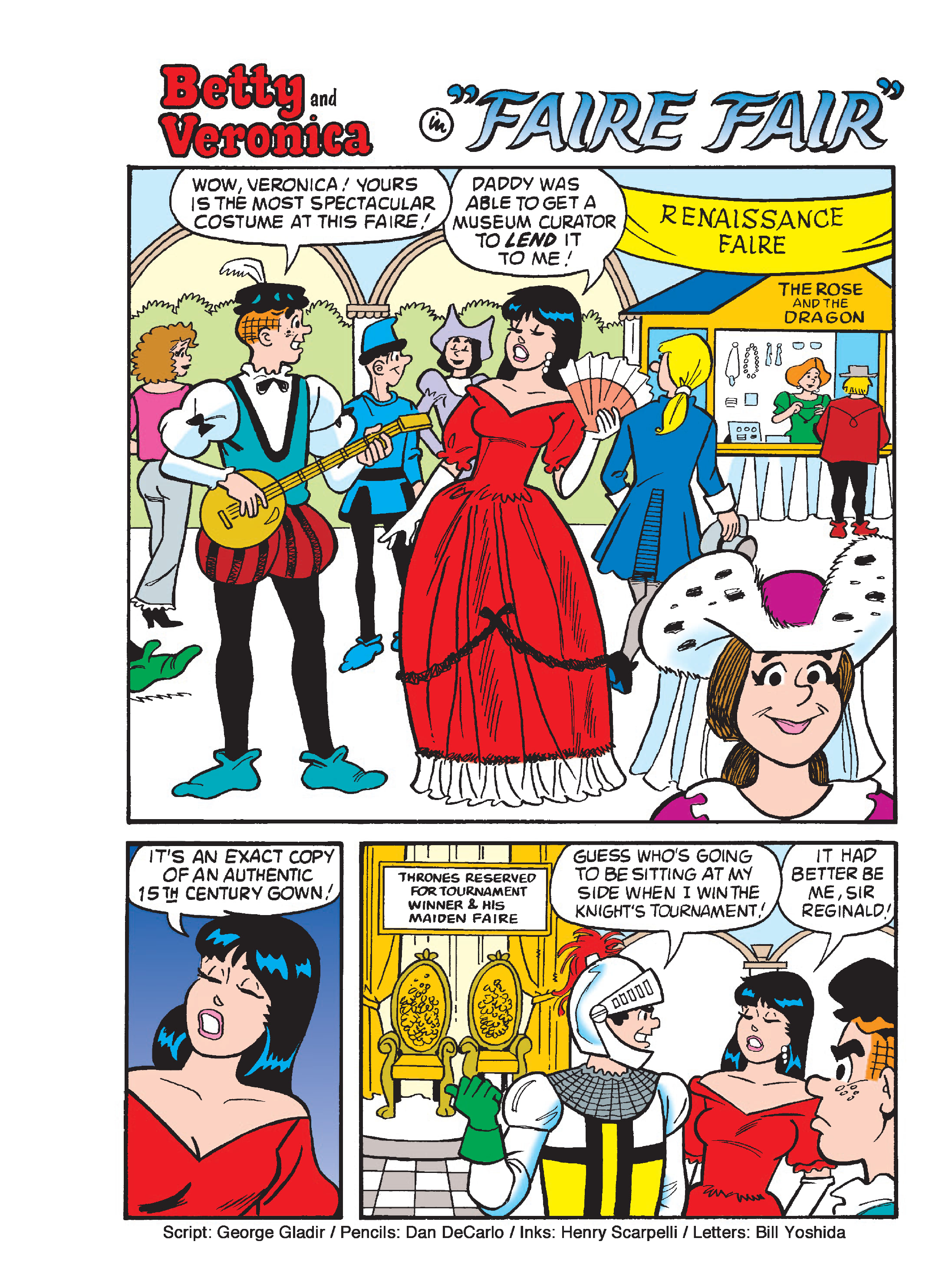 Betty and Veronica Double Digest (1987-) issue 297 - Page 148