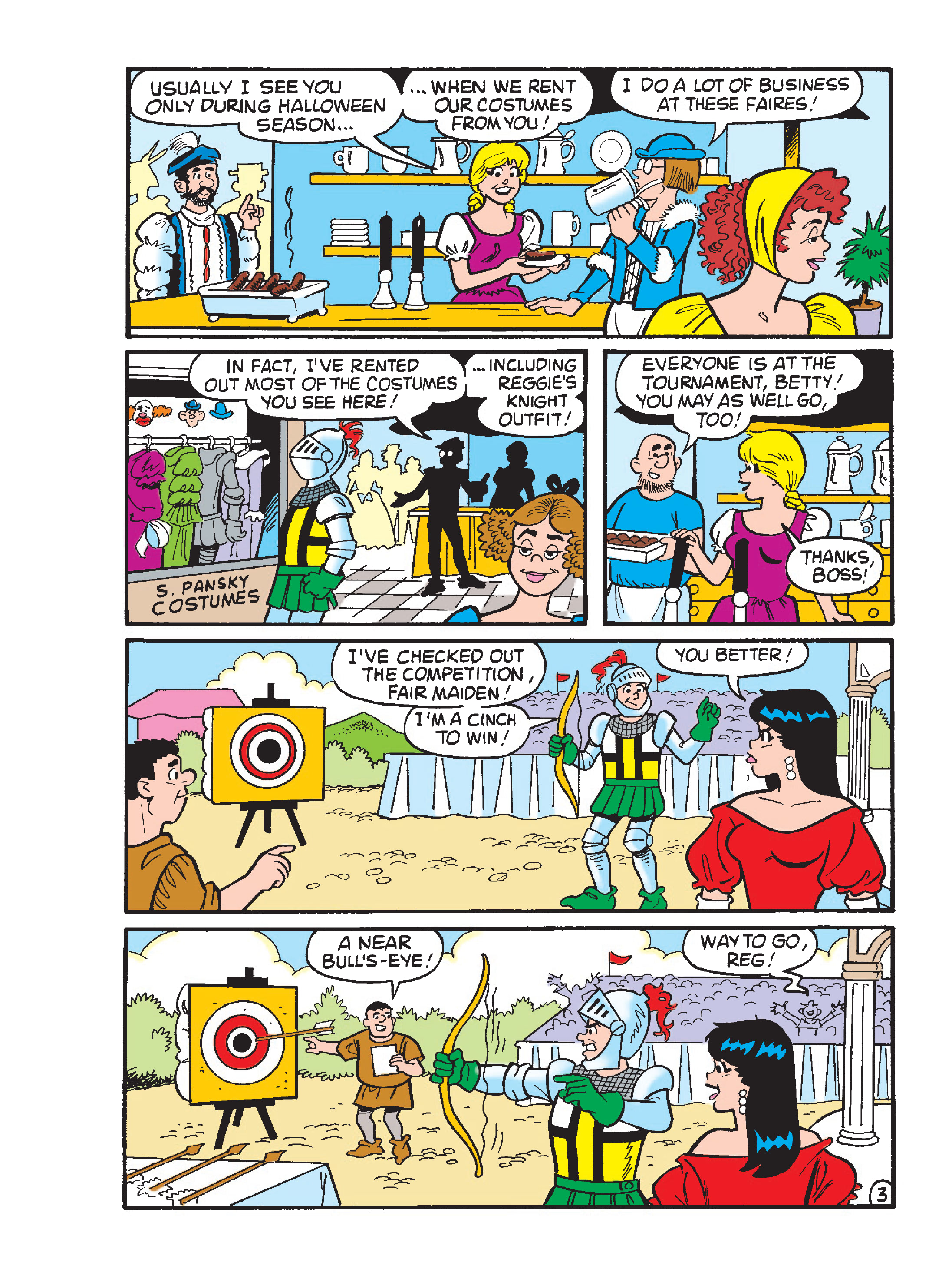 Betty and Veronica Double Digest (1987-) issue 297 - Page 150