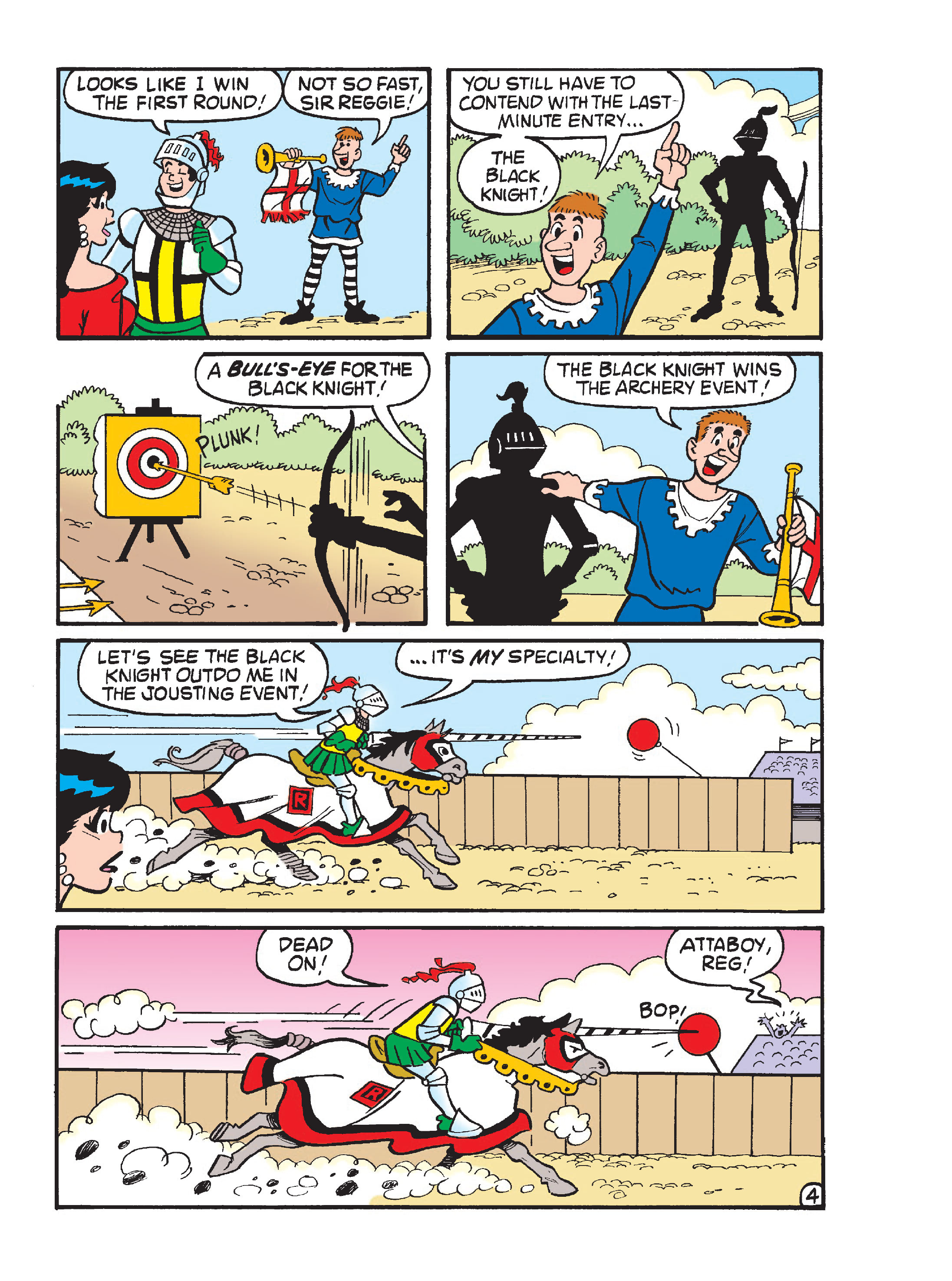 Betty and Veronica Double Digest (1987-) issue 297 - Page 151