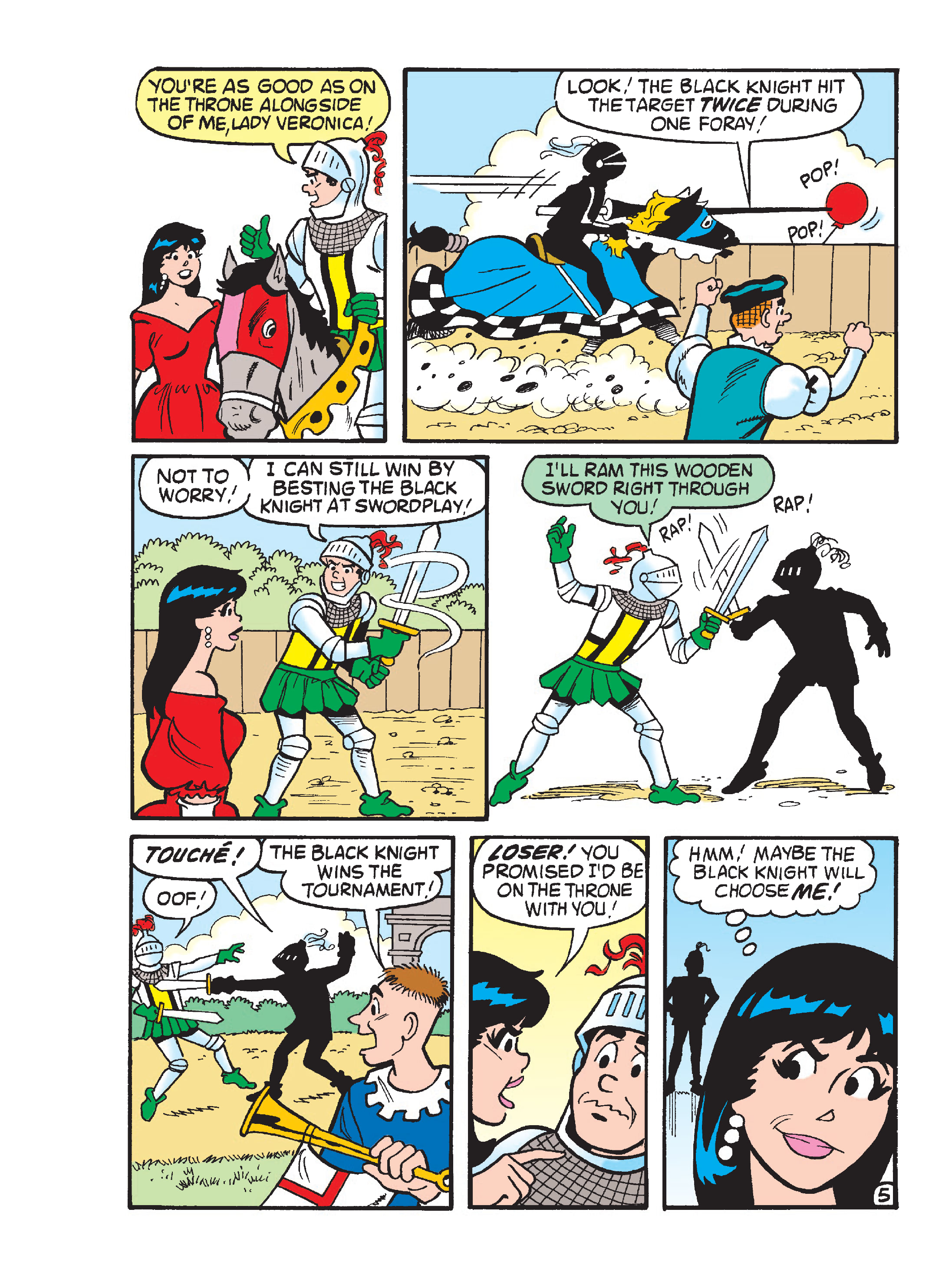 Betty and Veronica Double Digest (1987-) issue 297 - Page 152