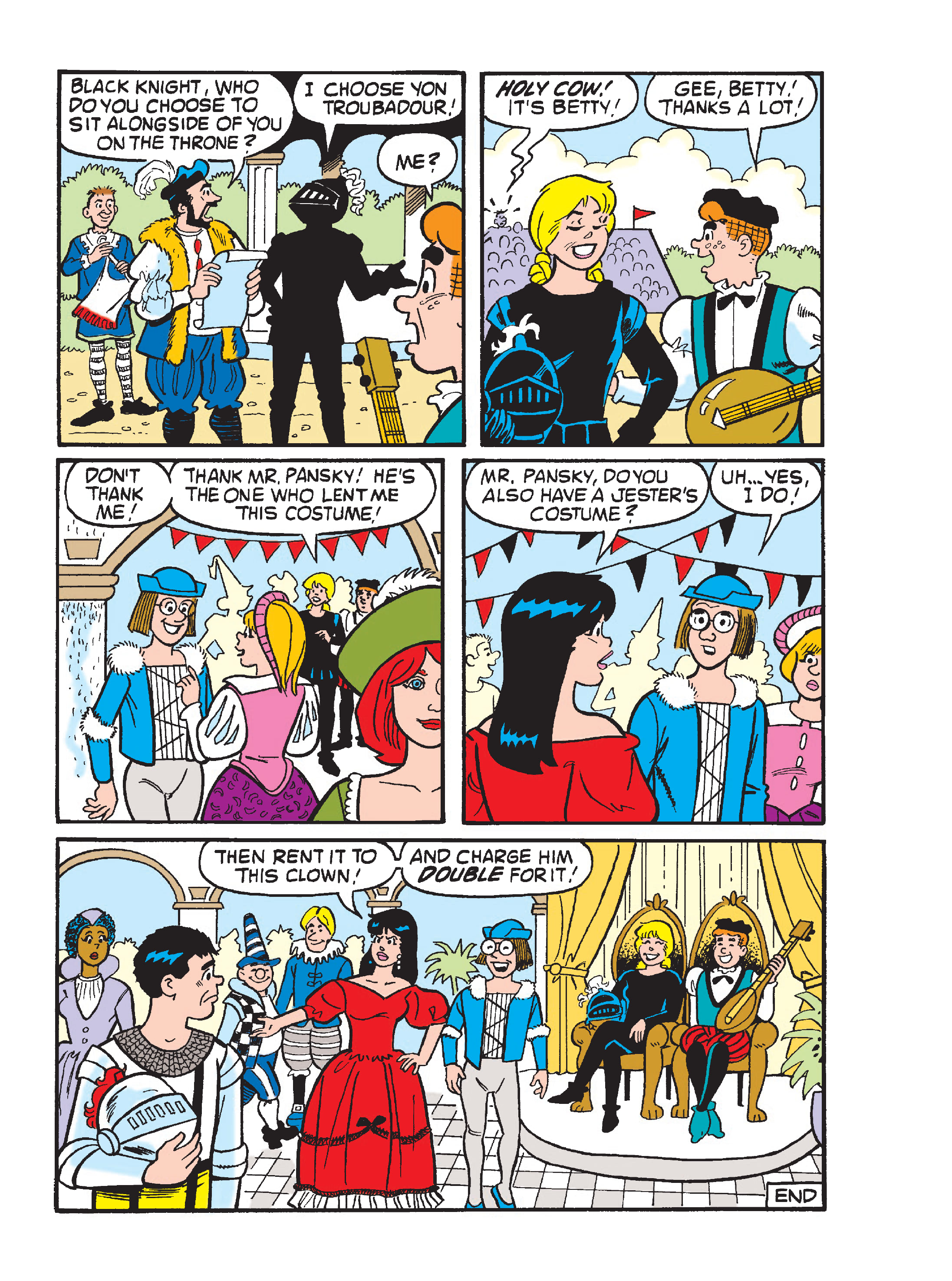 Betty and Veronica Double Digest (1987-) issue 297 - Page 153