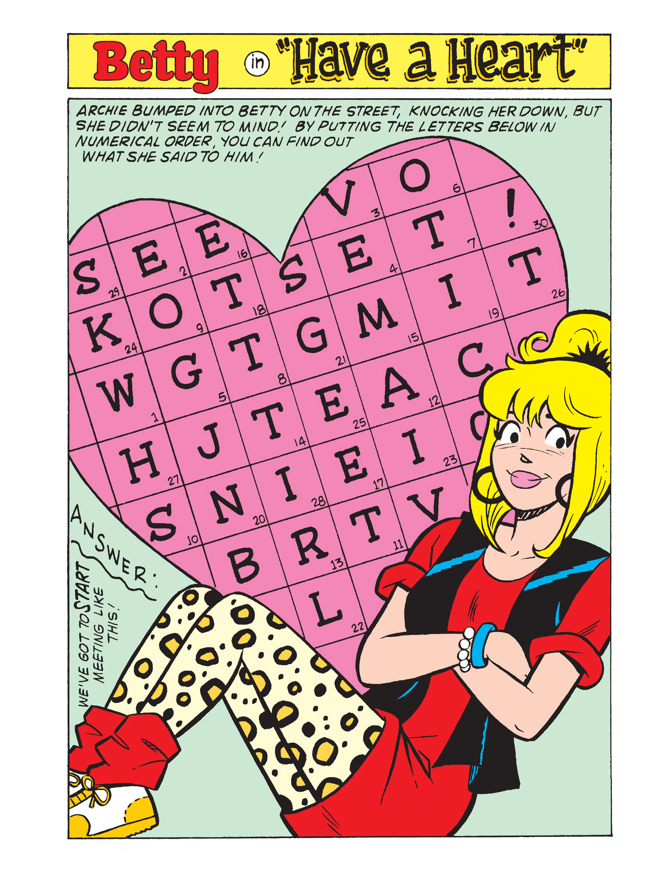 Betty and Veronica Double Digest (1987-) issue 297 - Page 154