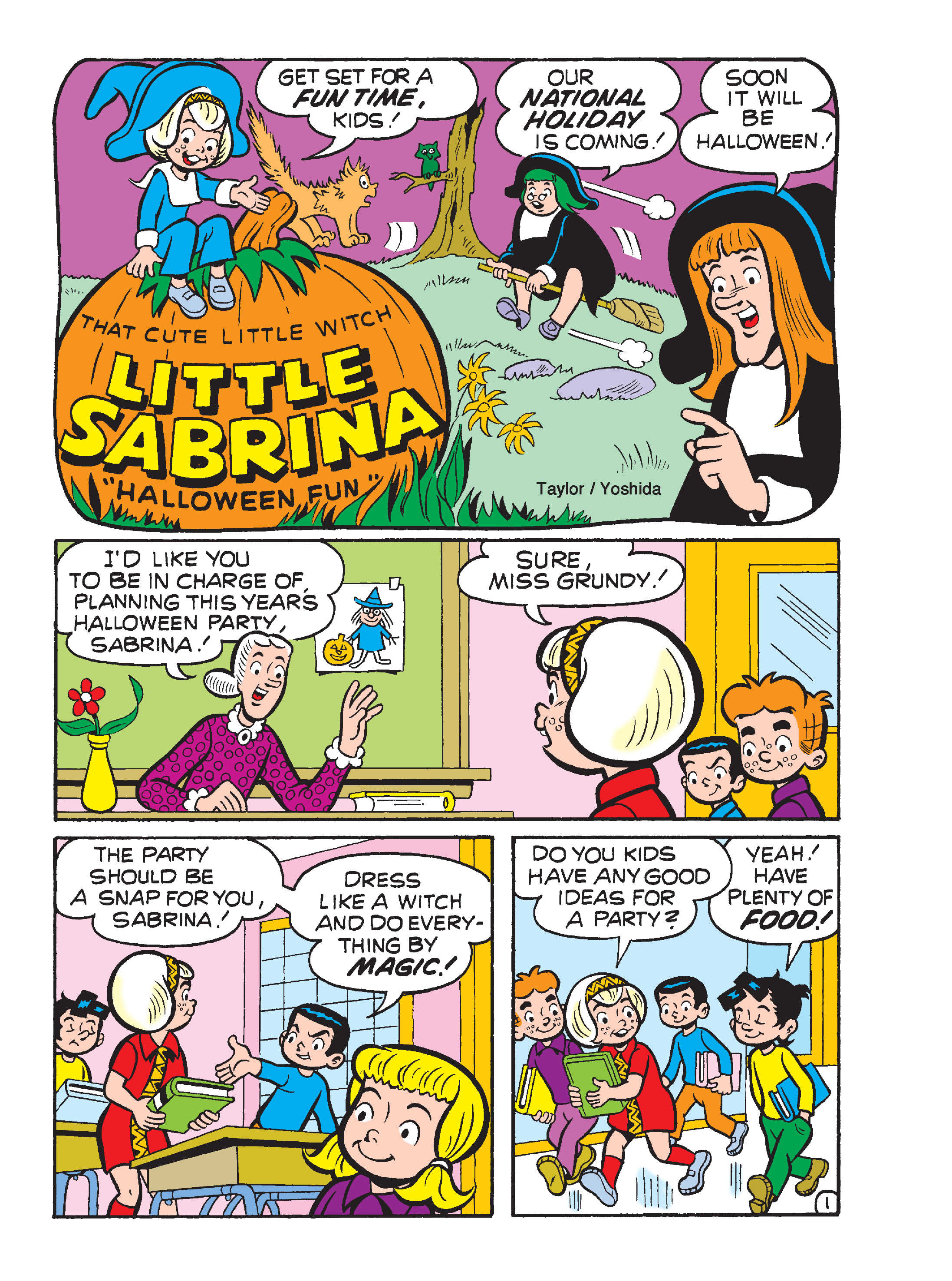 Betty and Veronica Double Digest (1987-) issue 297 - Page 156