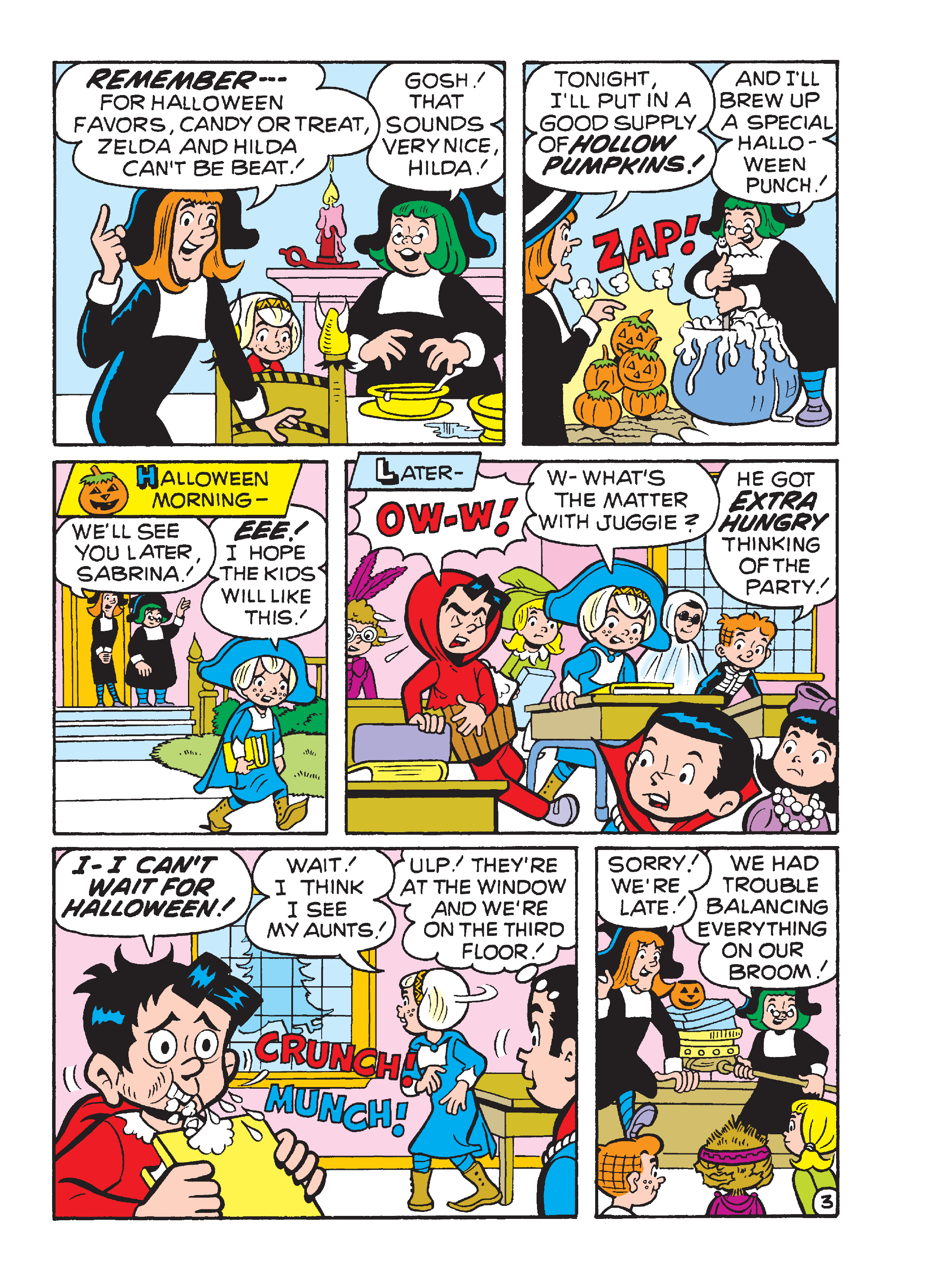 Betty and Veronica Double Digest (1987-) issue 297 - Page 158