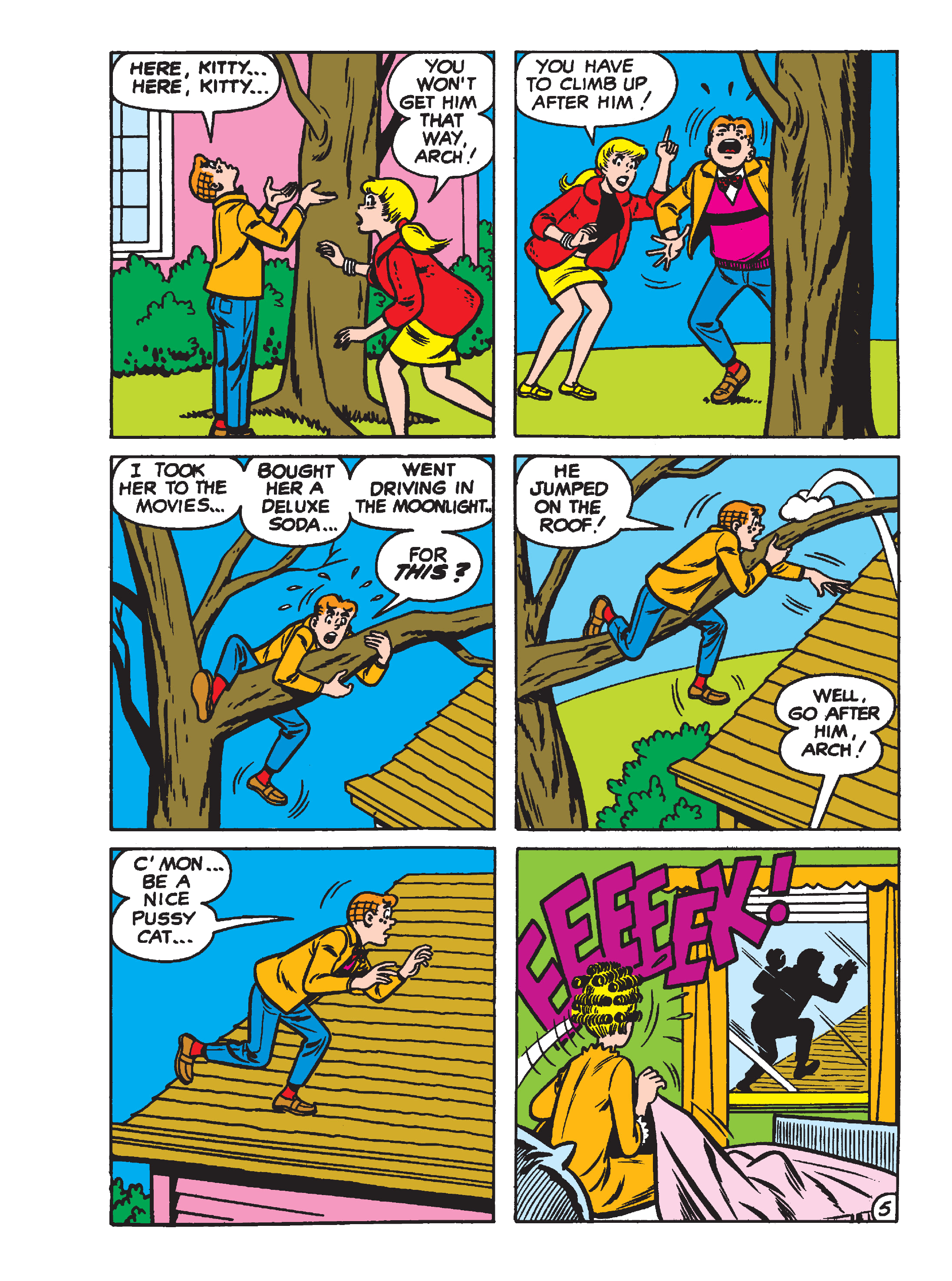 Betty and Veronica Double Digest (1987-) issue 297 - Page 16