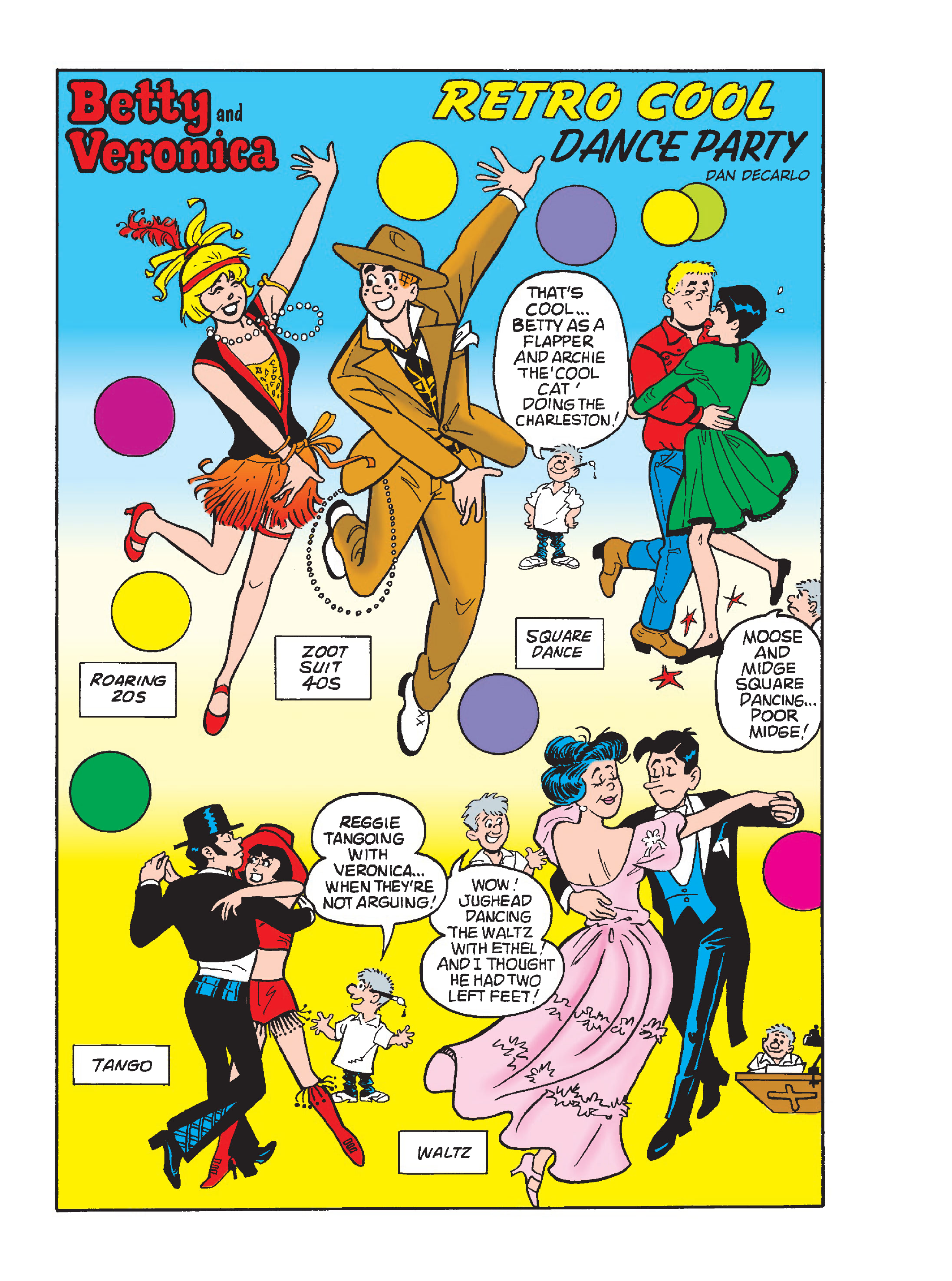 Betty and Veronica Double Digest (1987-) issue 297 - Page 169