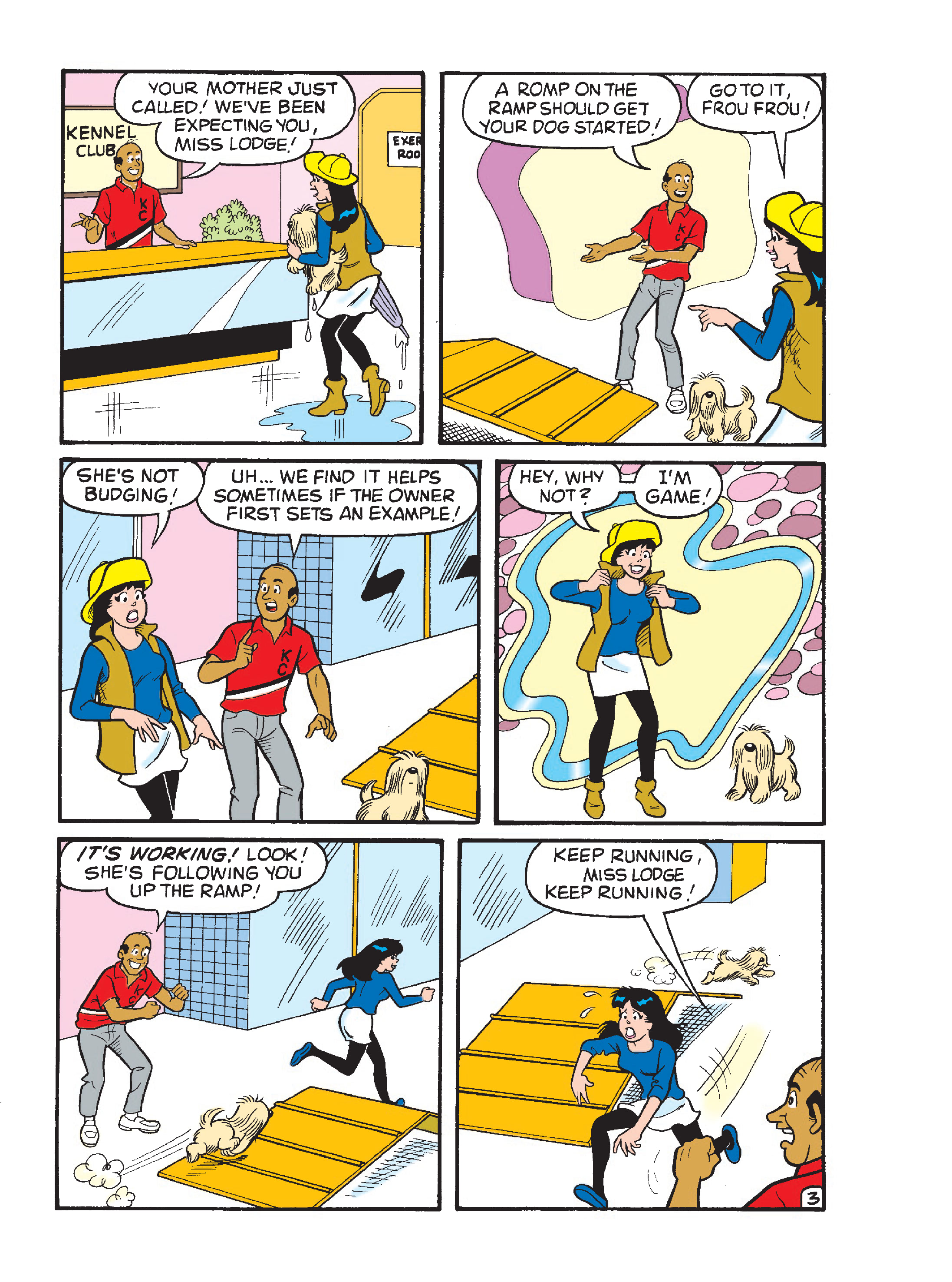 Betty and Veronica Double Digest (1987-) issue 297 - Page 172