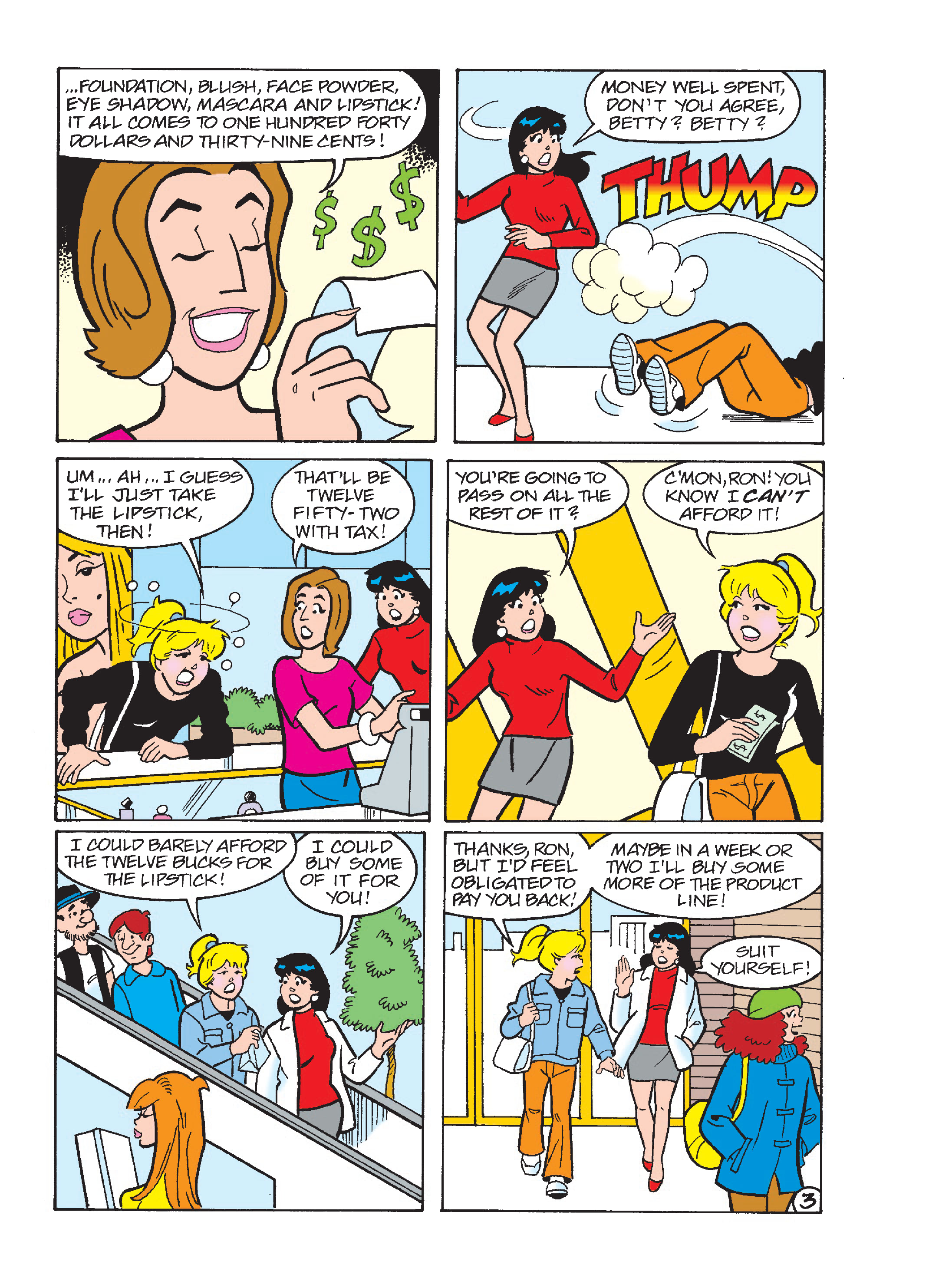 Betty and Veronica Double Digest (1987-) issue 297 - Page 177