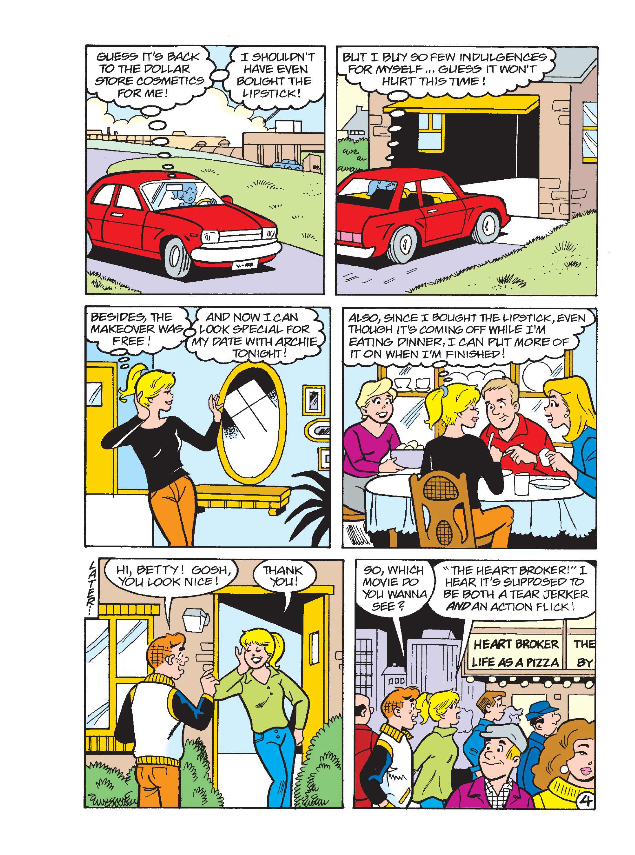 Betty and Veronica Double Digest (1987-) issue 297 - Page 178