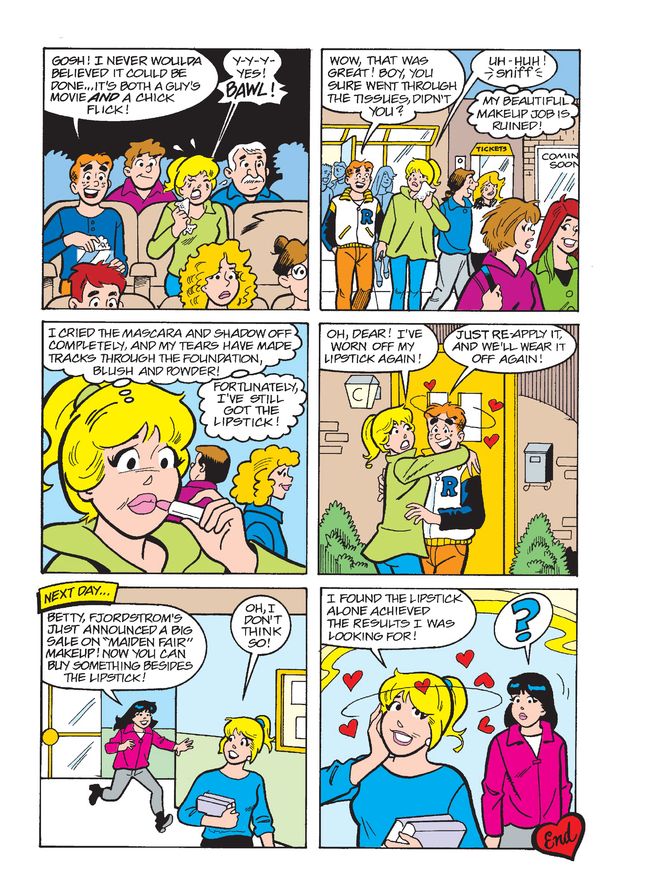 Betty and Veronica Double Digest (1987-) issue 297 - Page 179