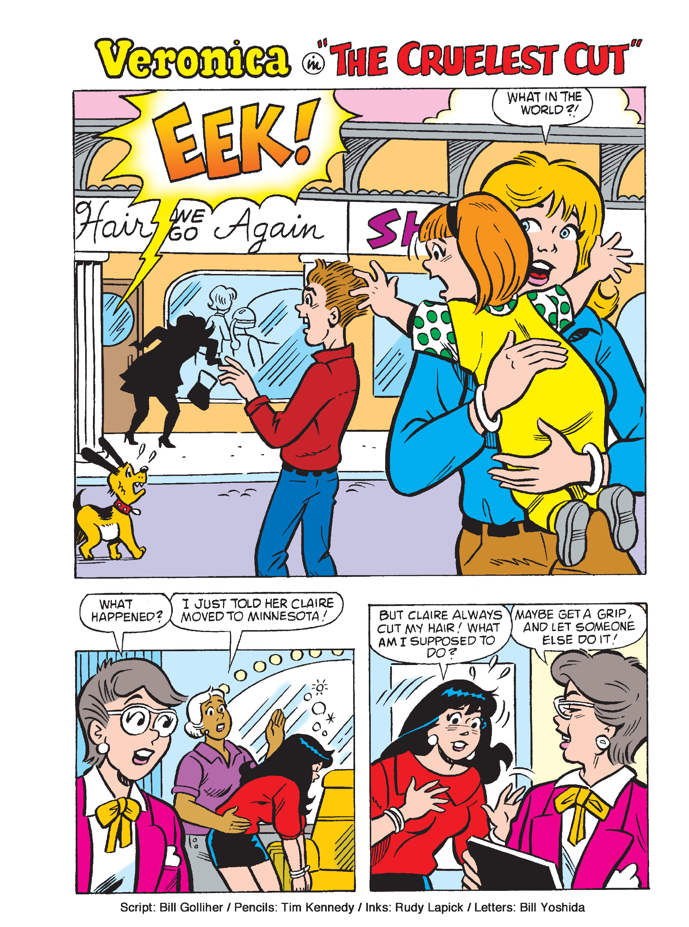 Betty and Veronica Double Digest (1987-) issue 297 - Page 18