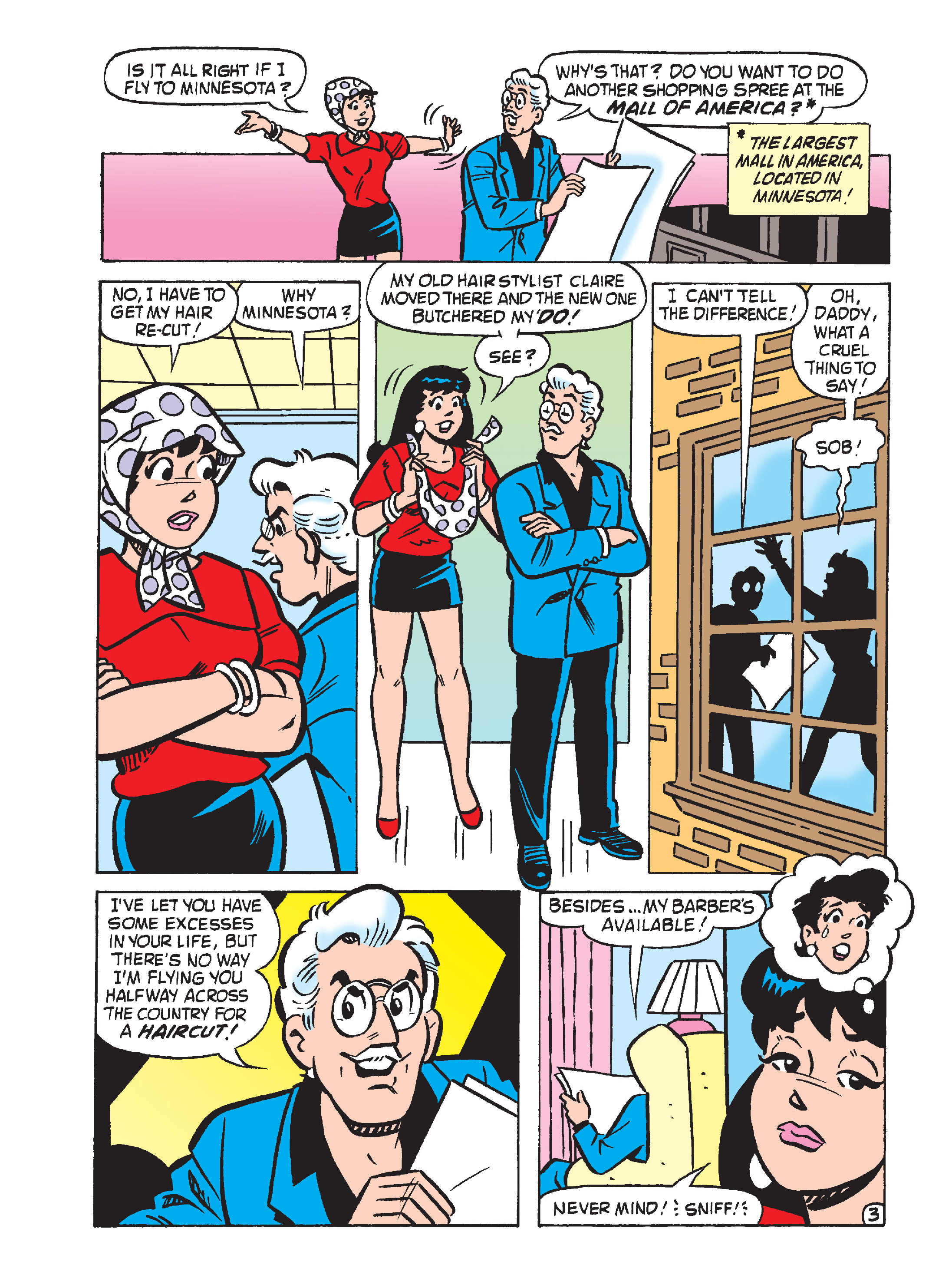 Betty and Veronica Double Digest (1987-) issue 297 - Page 20