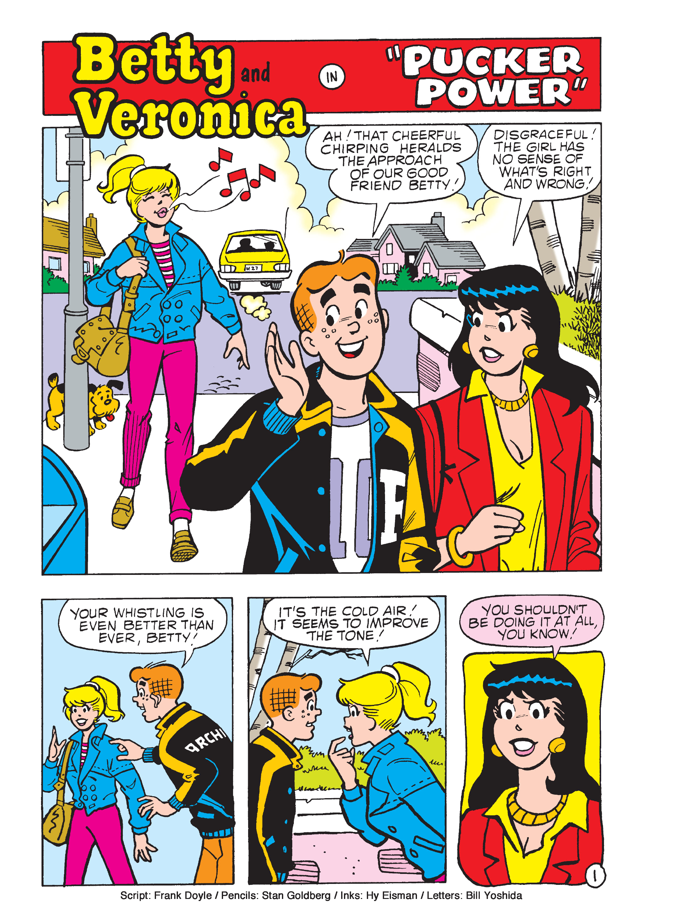 Betty and Veronica Double Digest (1987-) issue 297 - Page 23