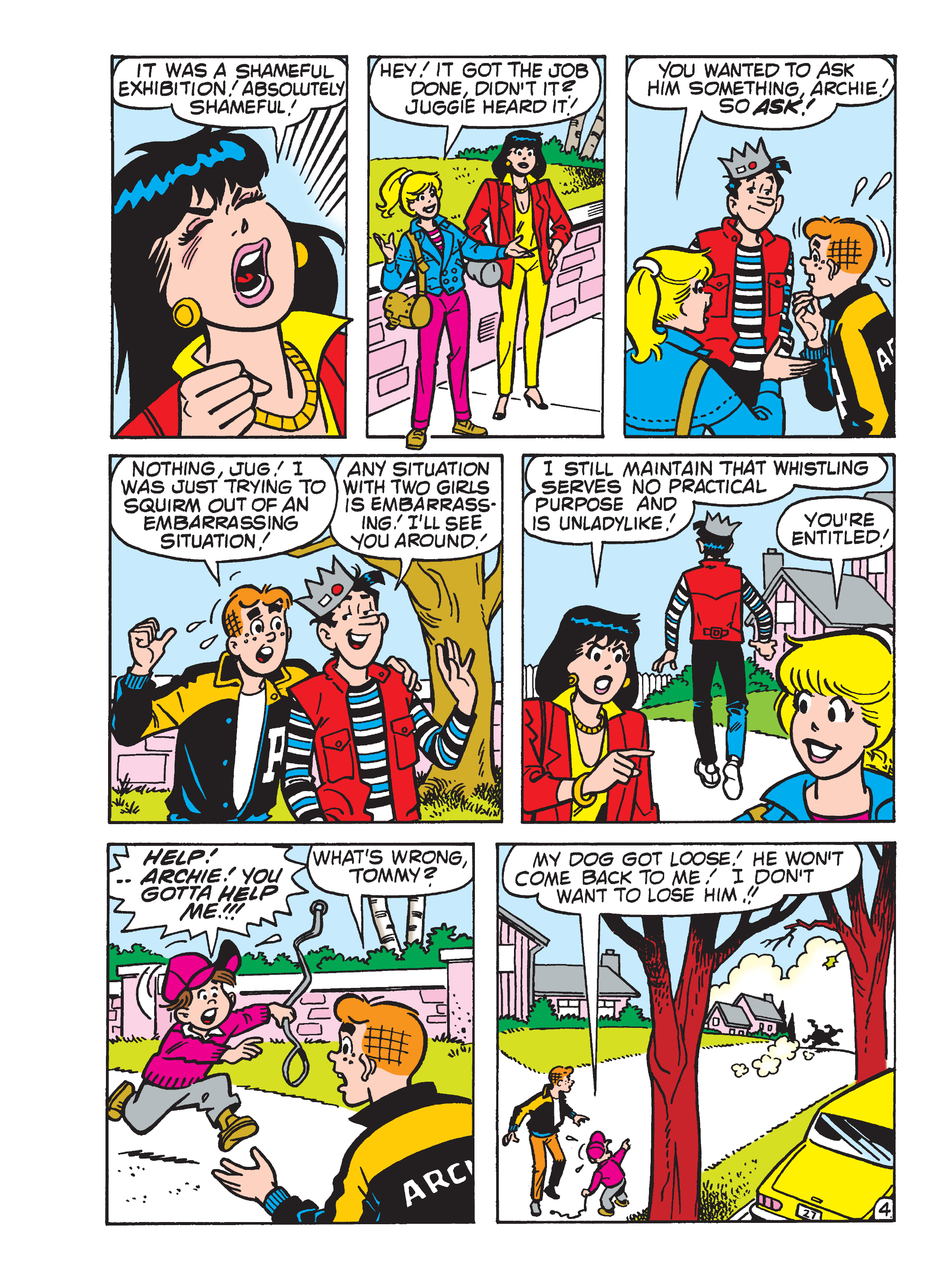 Betty and Veronica Double Digest (1987-) issue 297 - Page 26