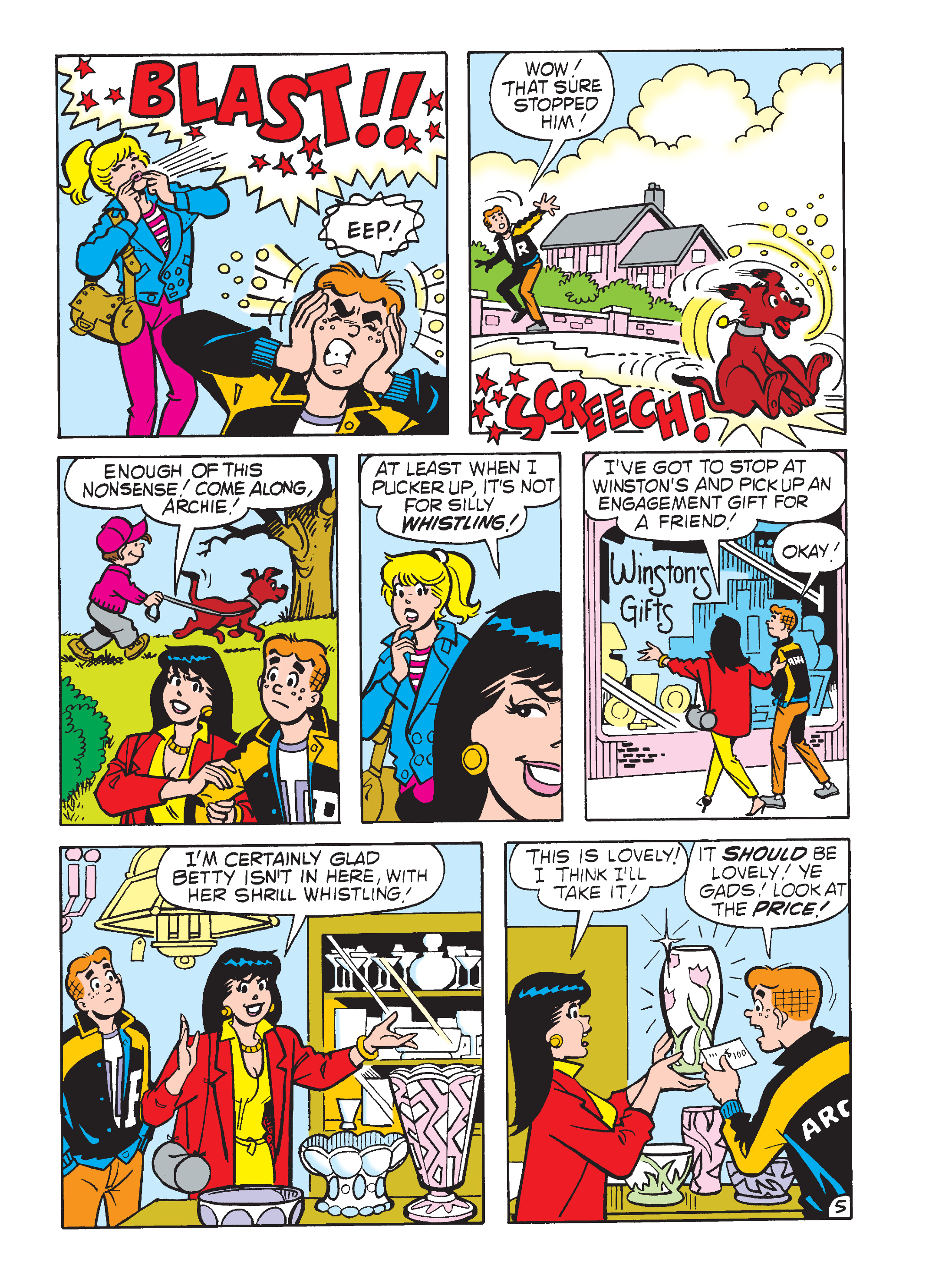 Betty and Veronica Double Digest (1987-) issue 297 - Page 27