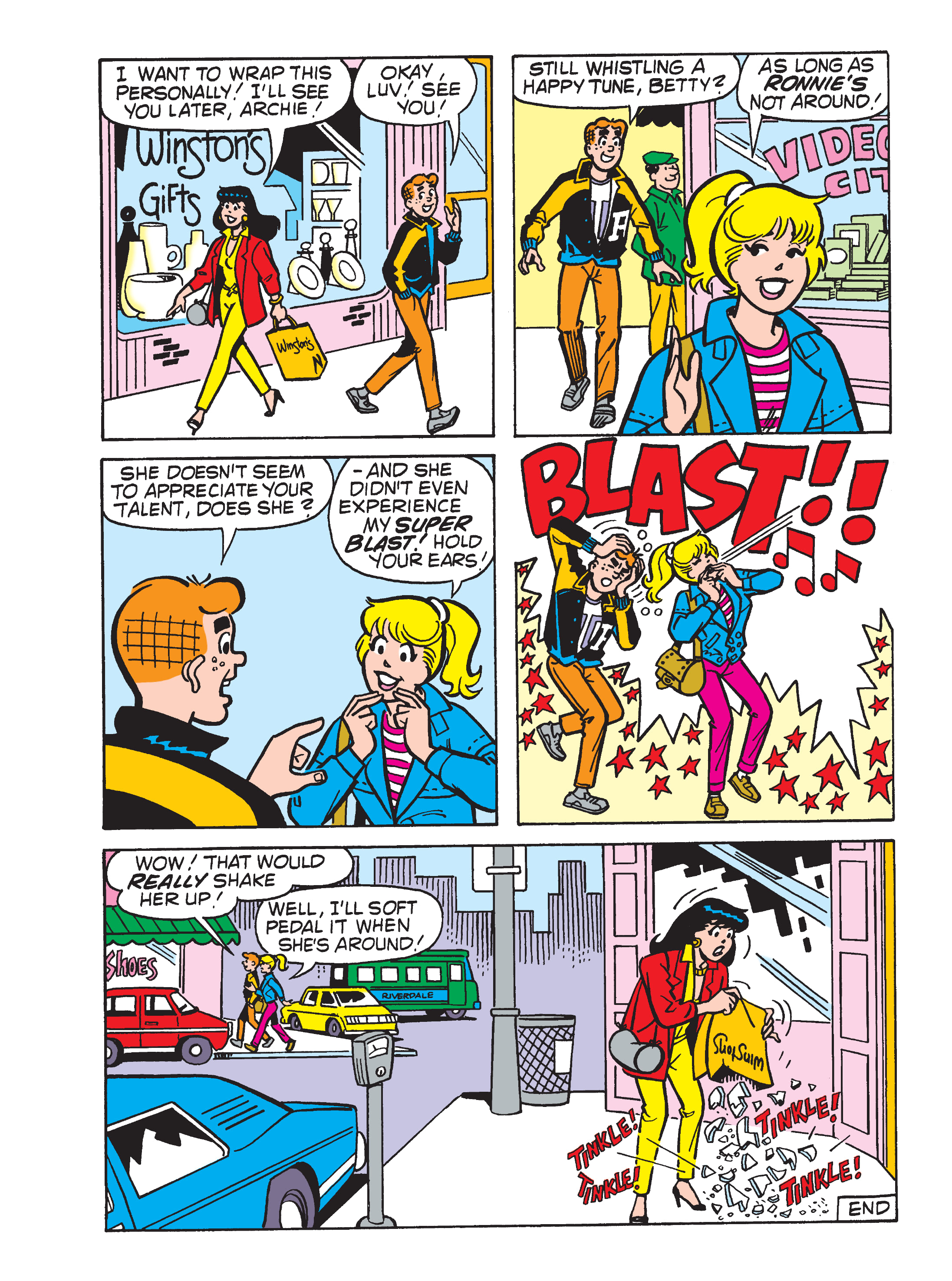 Betty and Veronica Double Digest (1987-) issue 297 - Page 28