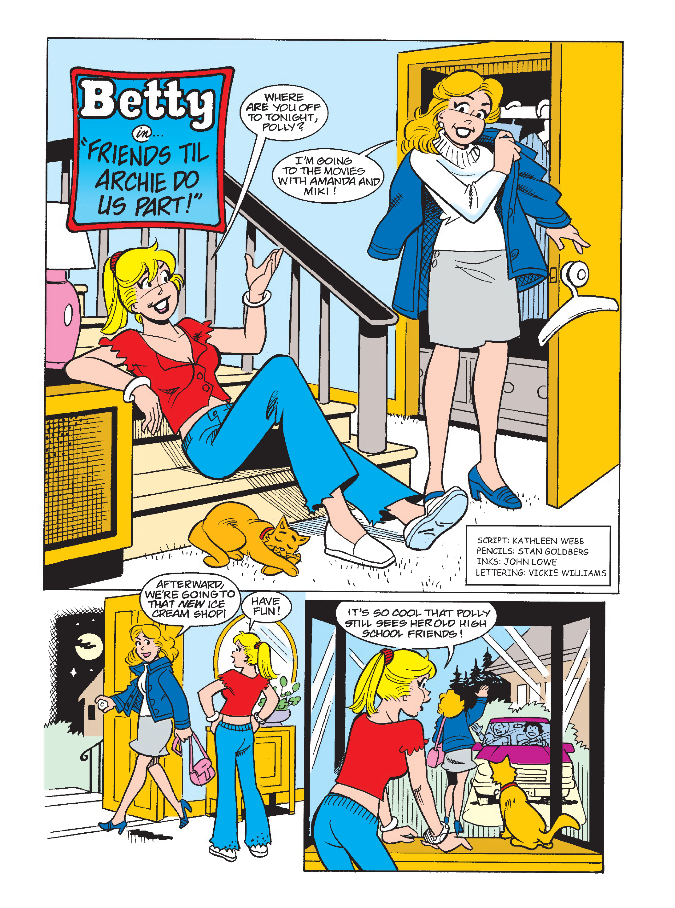 Betty and Veronica Double Digest (1987-) issue 297 - Page 29