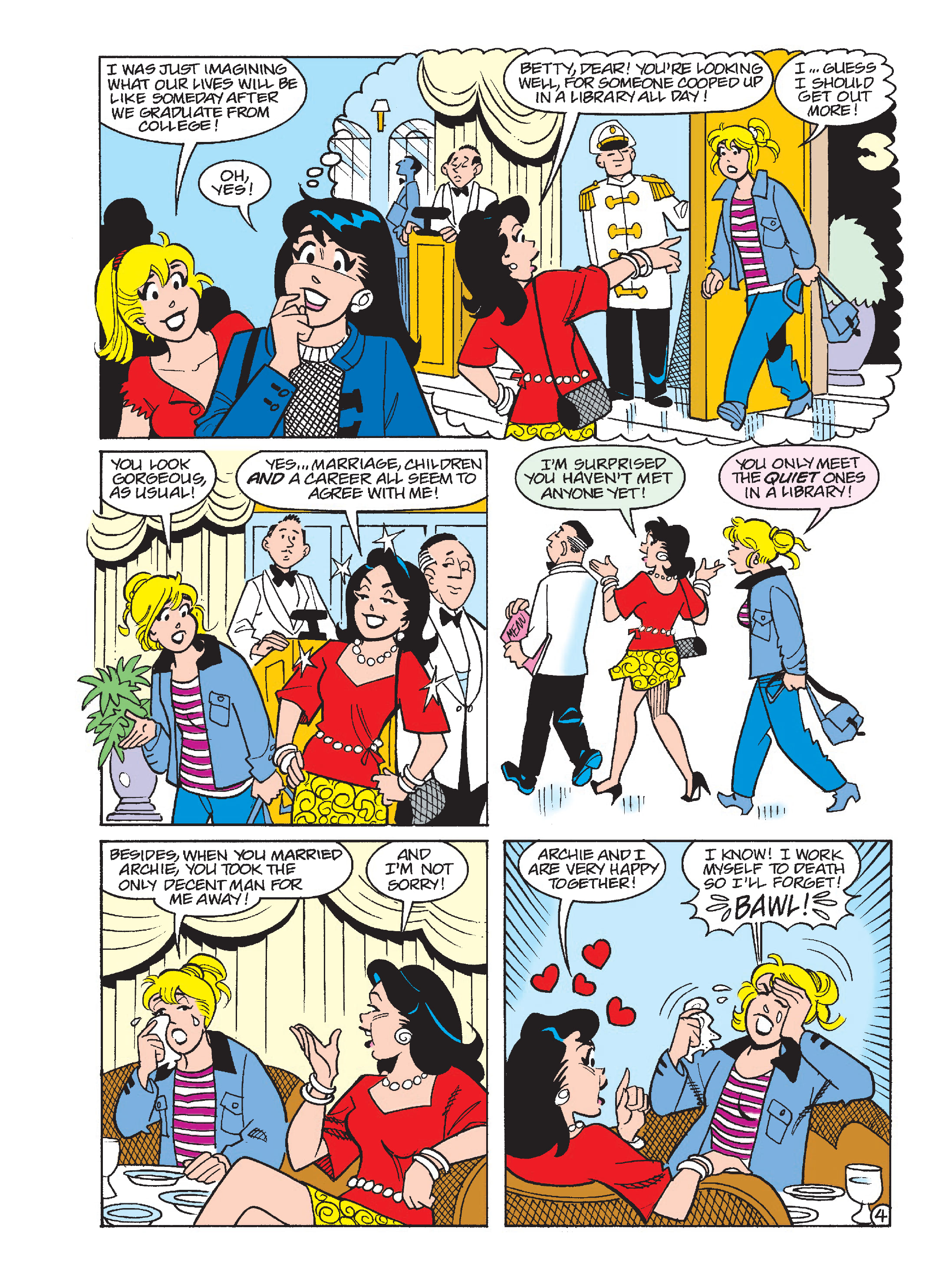 Betty and Veronica Double Digest (1987-) issue 297 - Page 32