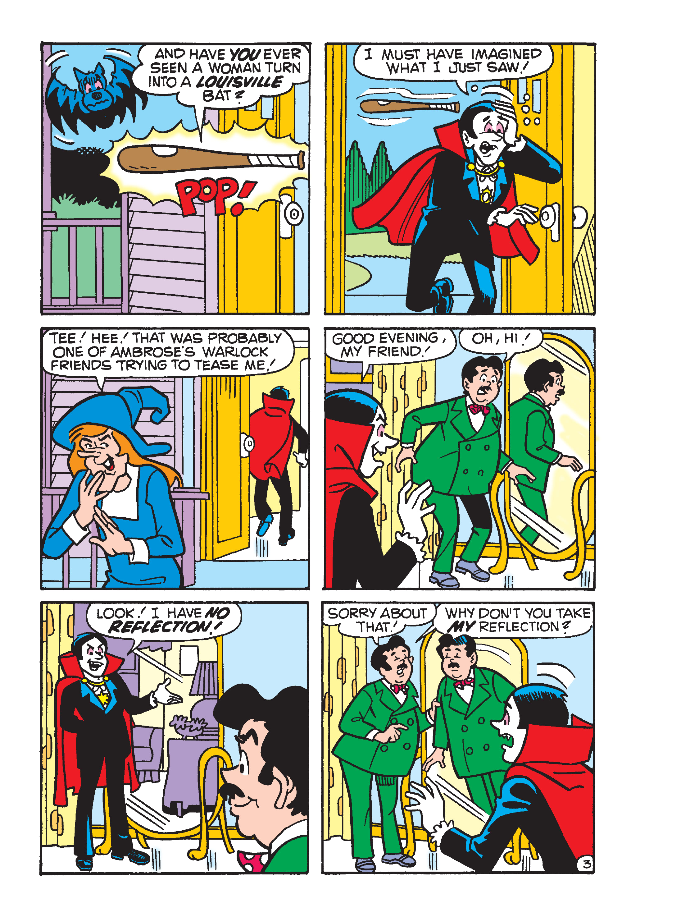 Betty and Veronica Double Digest (1987-) issue 297 - Page 37