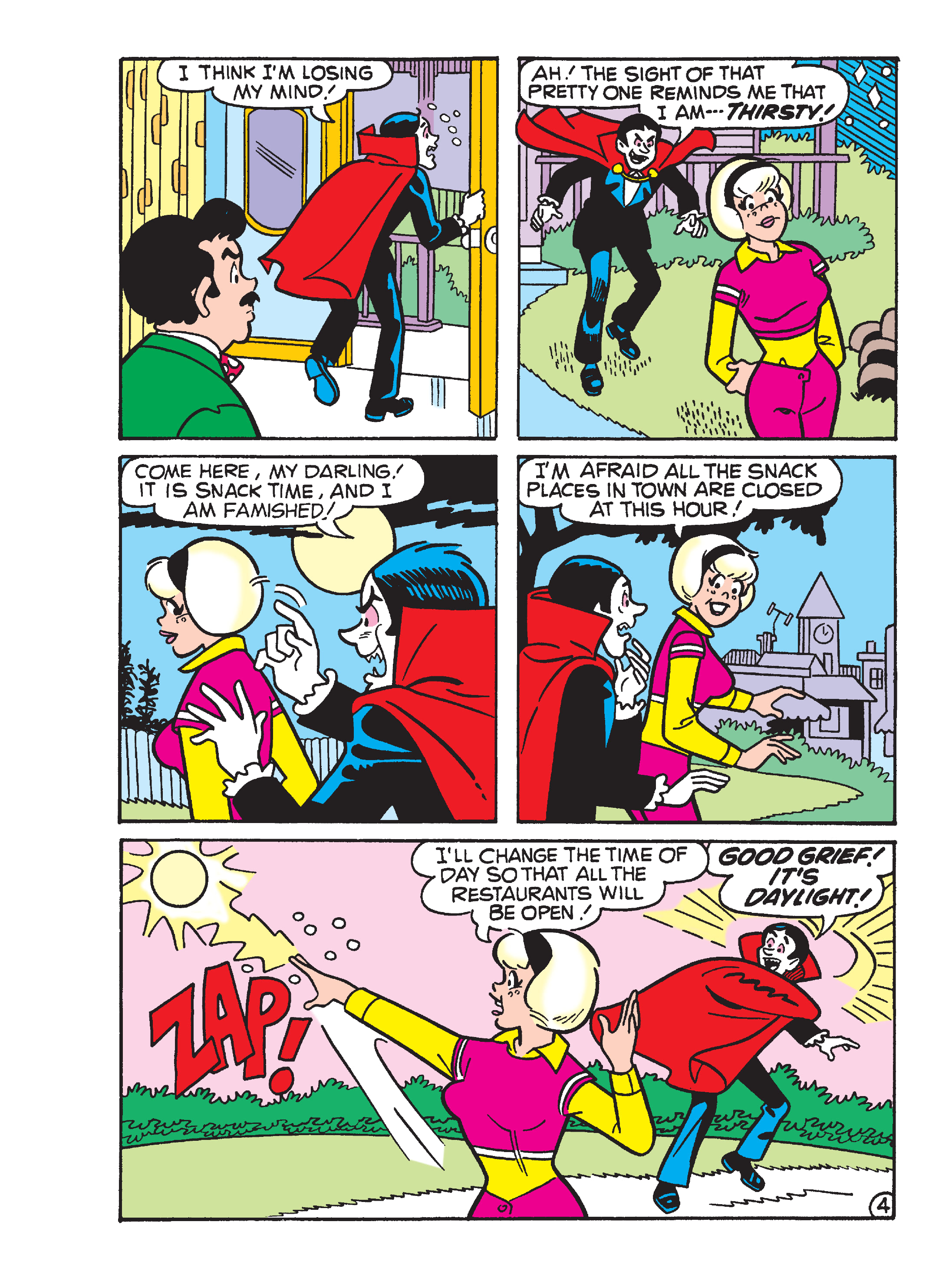 Betty and Veronica Double Digest (1987-) issue 297 - Page 38