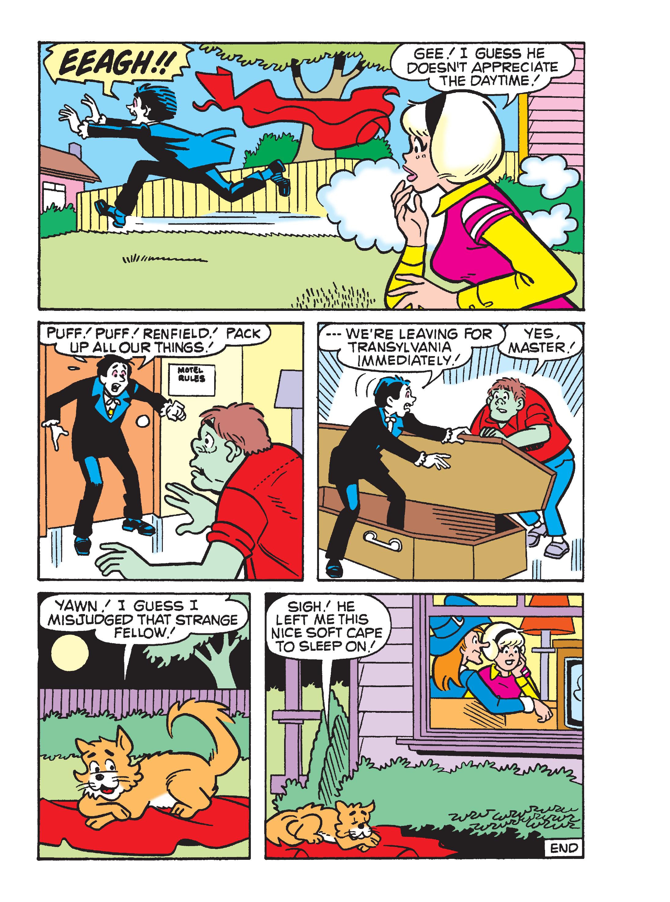 Betty and Veronica Double Digest (1987-) issue 297 - Page 39