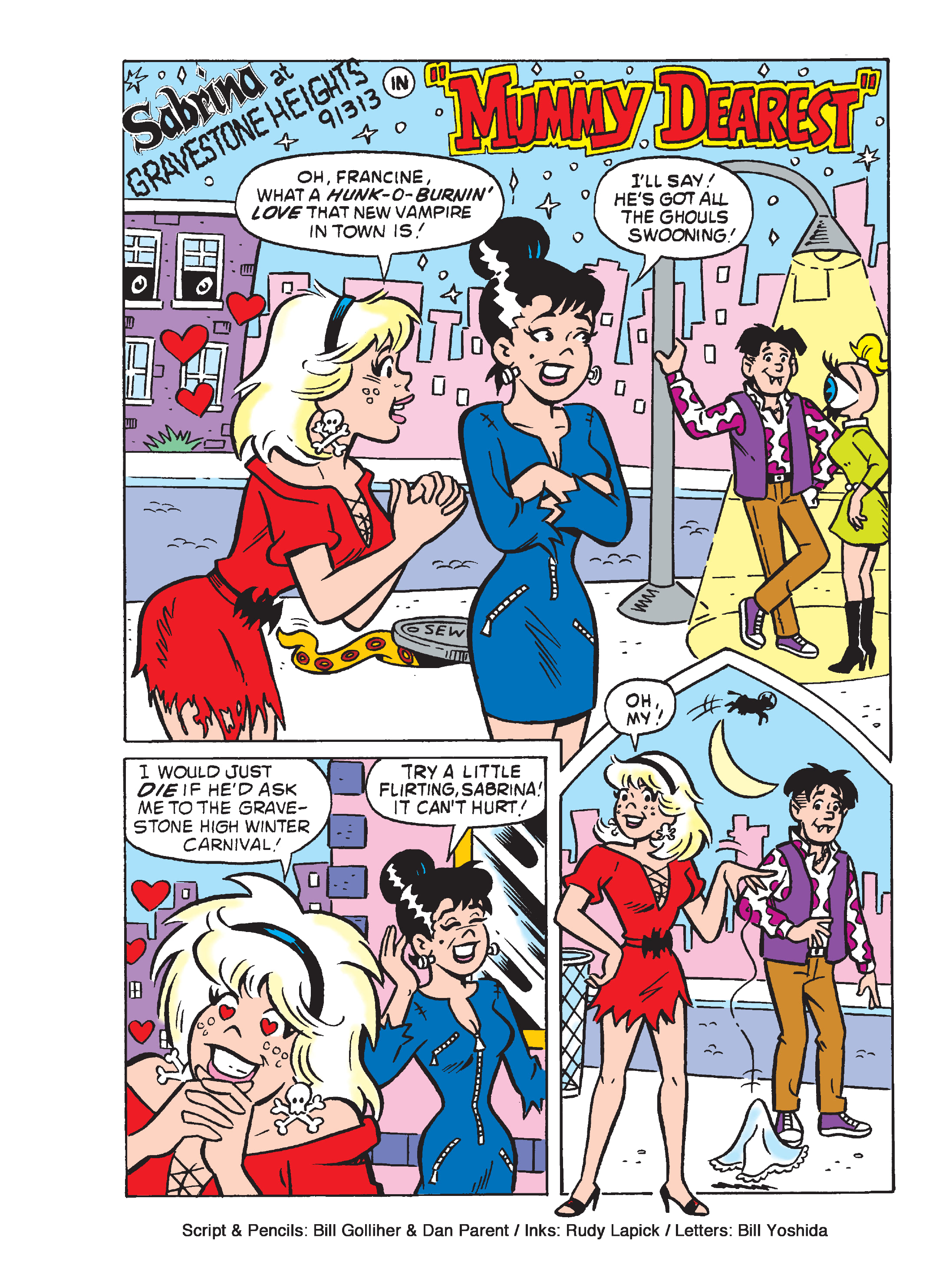 Betty and Veronica Double Digest (1987-) issue 297 - Page 40