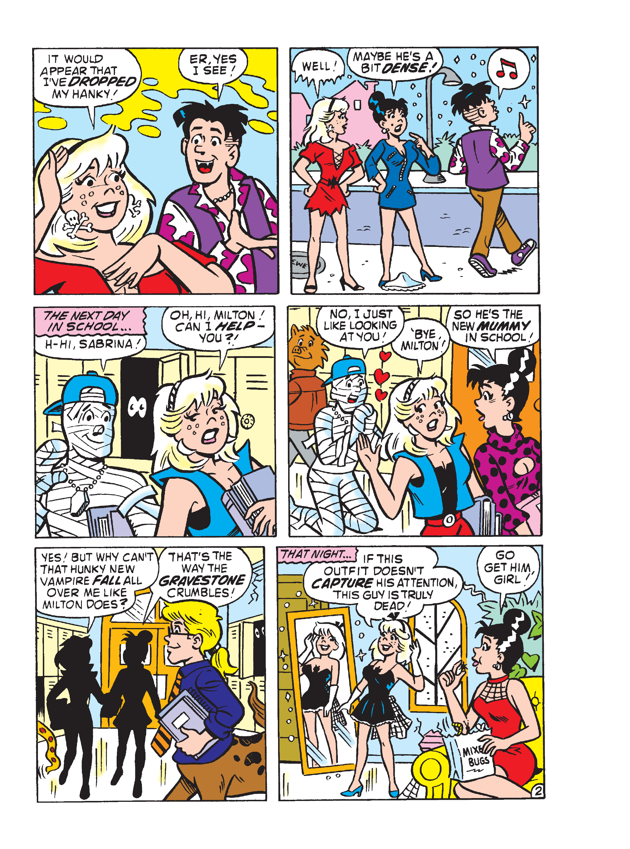 Betty and Veronica Double Digest (1987-) issue 297 - Page 41