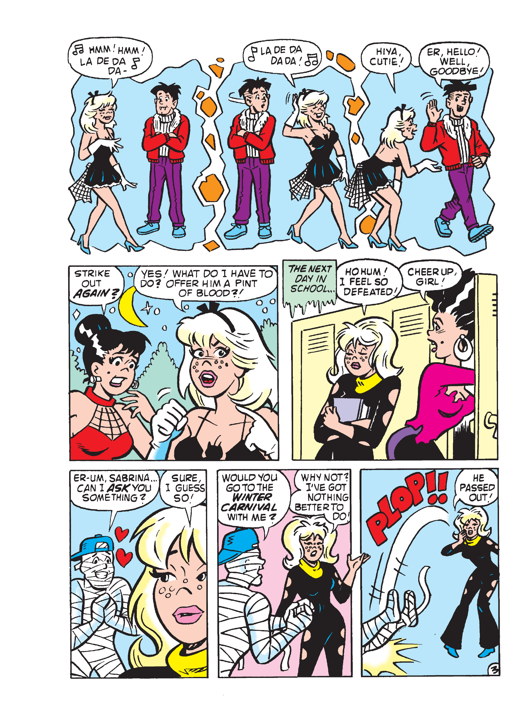 Betty and Veronica Double Digest (1987-) issue 297 - Page 42