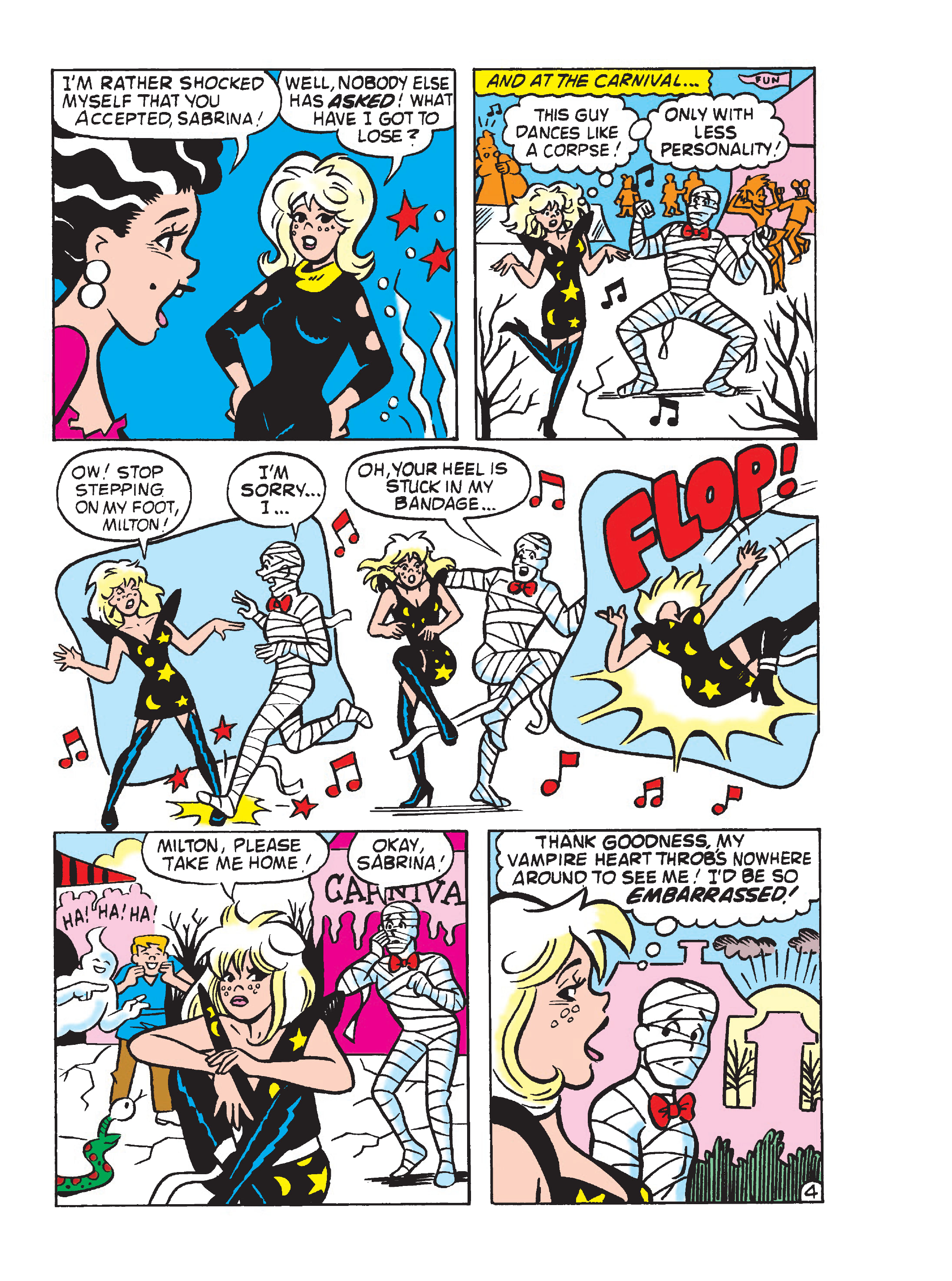 Betty and Veronica Double Digest (1987-) issue 297 - Page 43