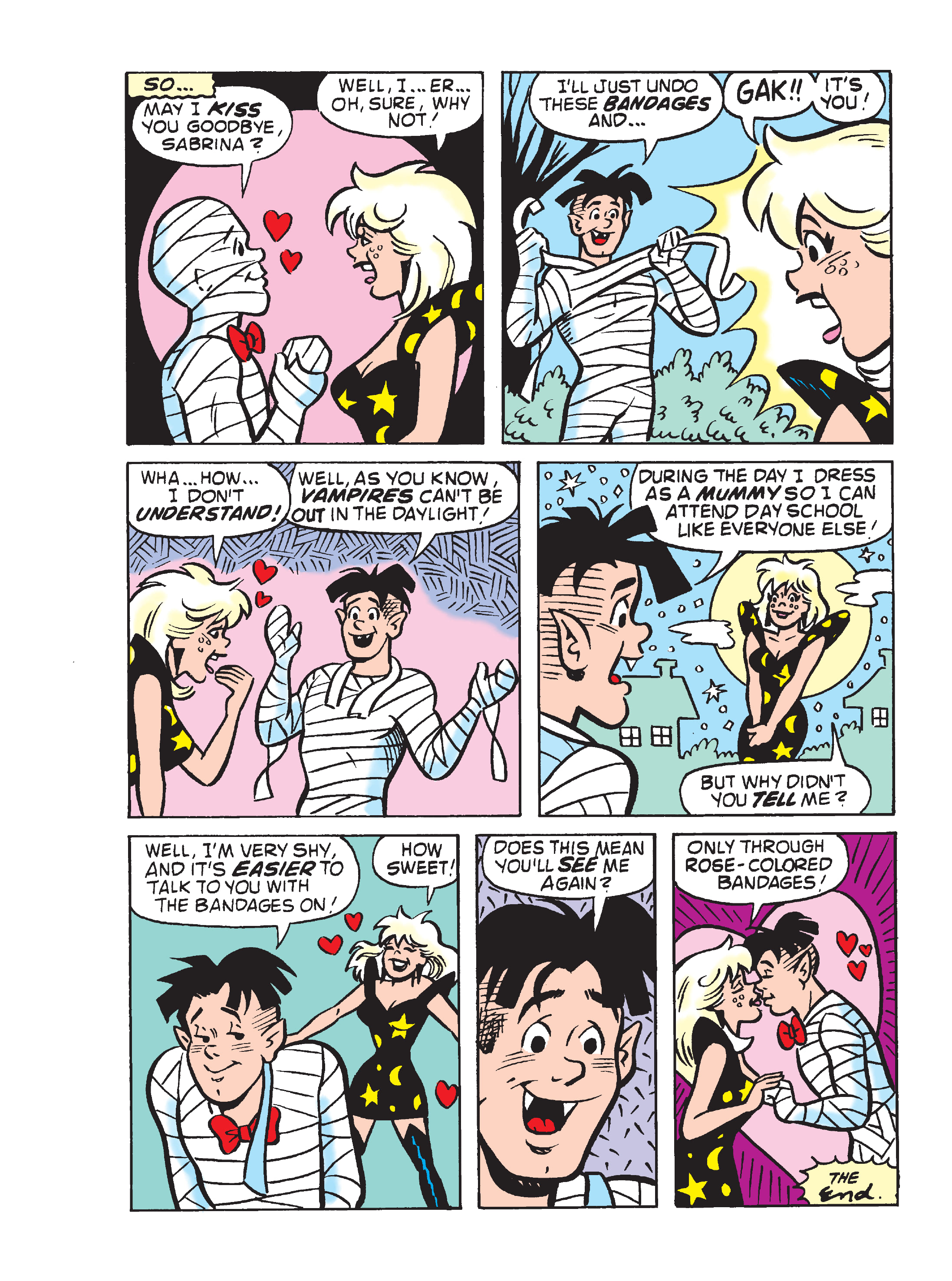 Betty and Veronica Double Digest (1987-) issue 297 - Page 44