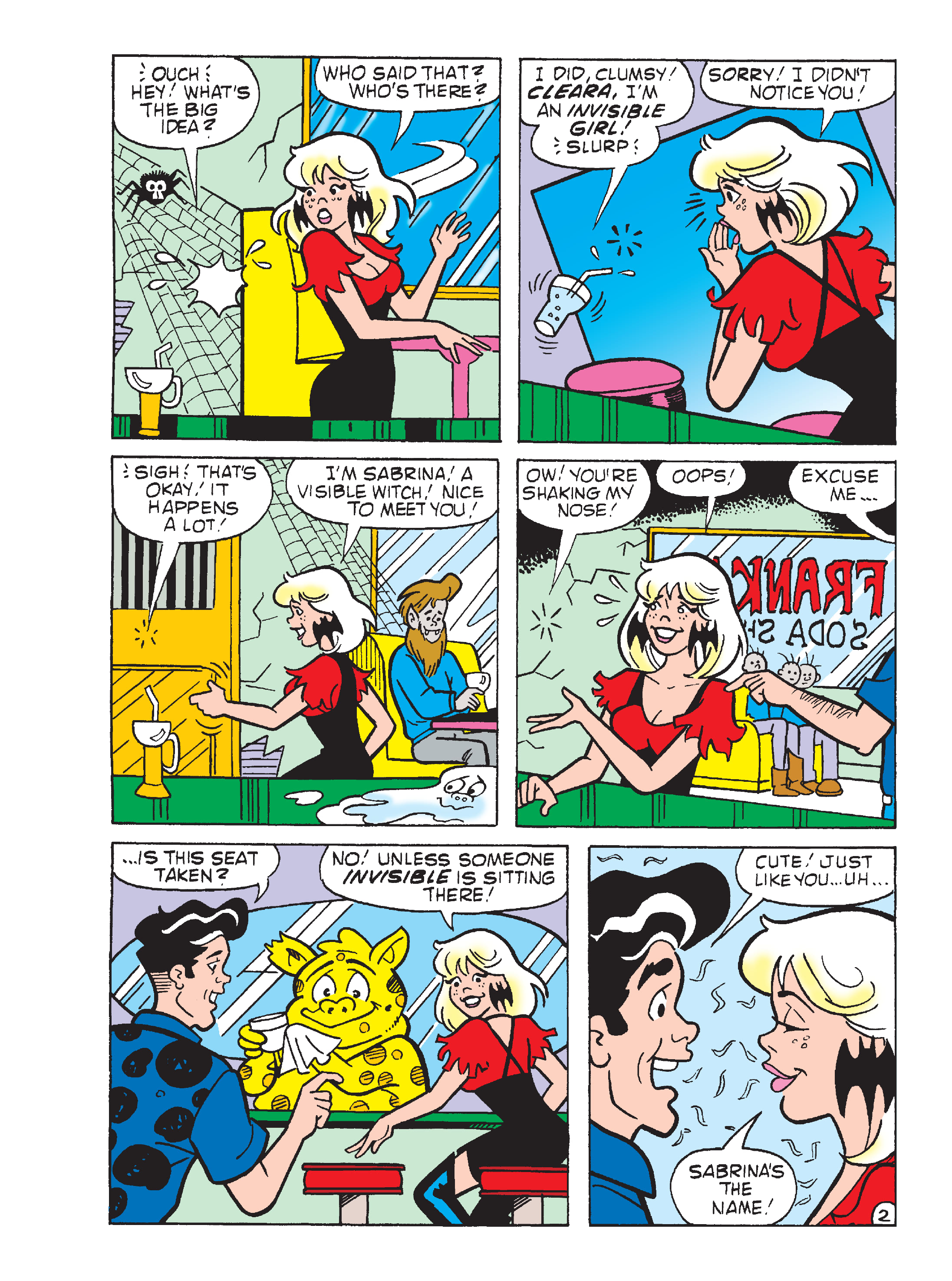 Betty and Veronica Double Digest (1987-) issue 297 - Page 46