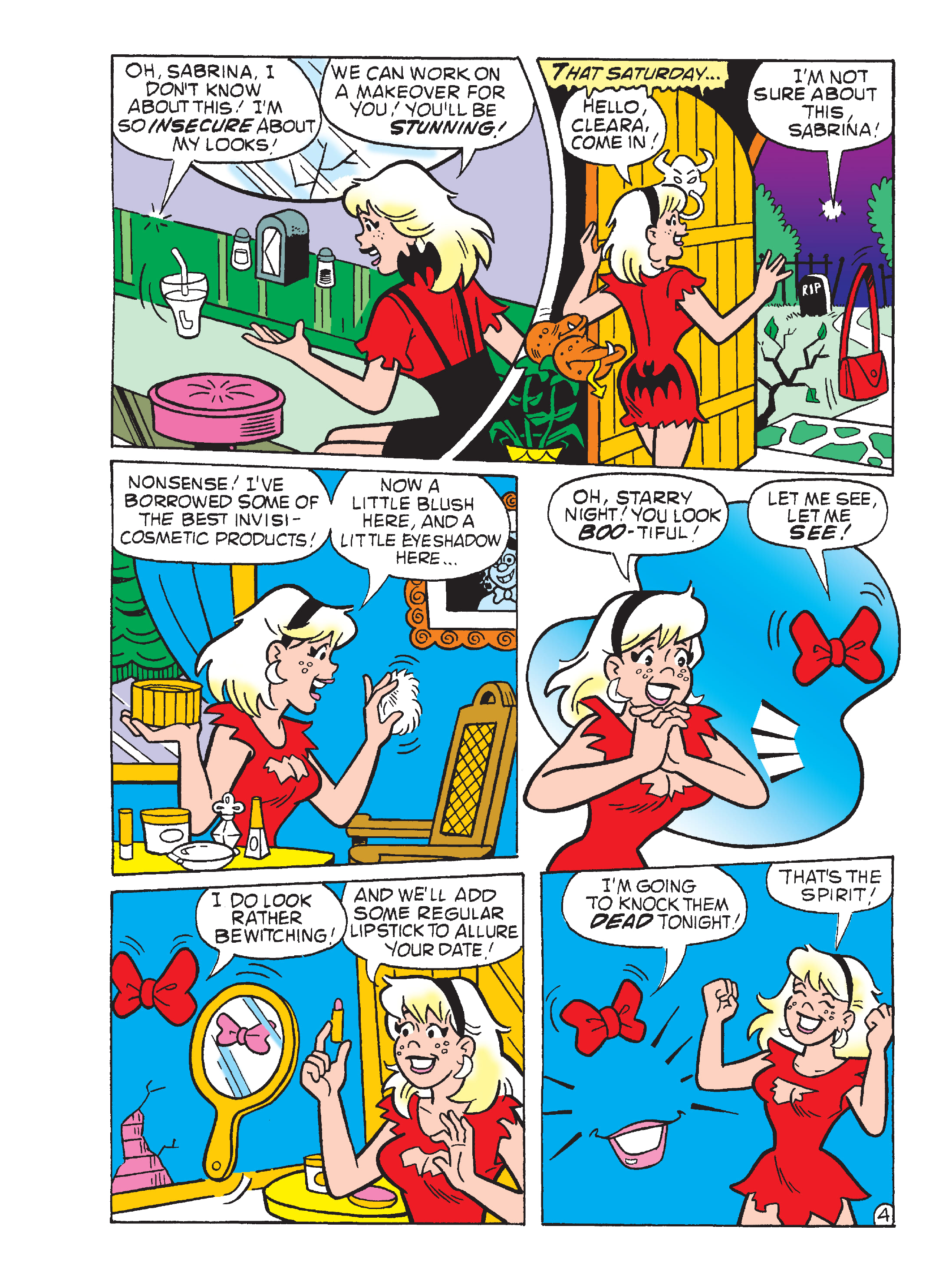 Betty and Veronica Double Digest (1987-) issue 297 - Page 48