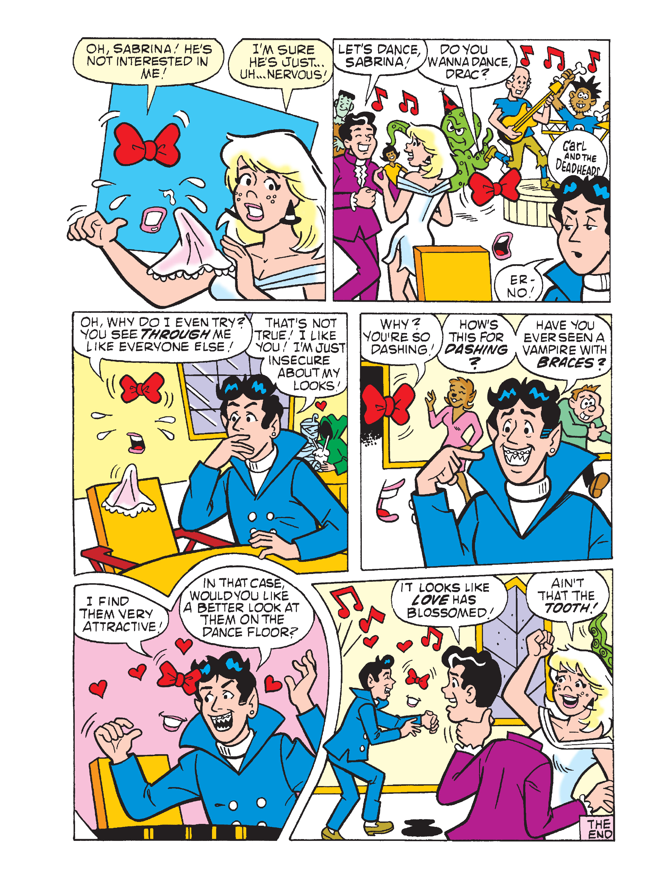 Betty and Veronica Double Digest (1987-) issue 297 - Page 50