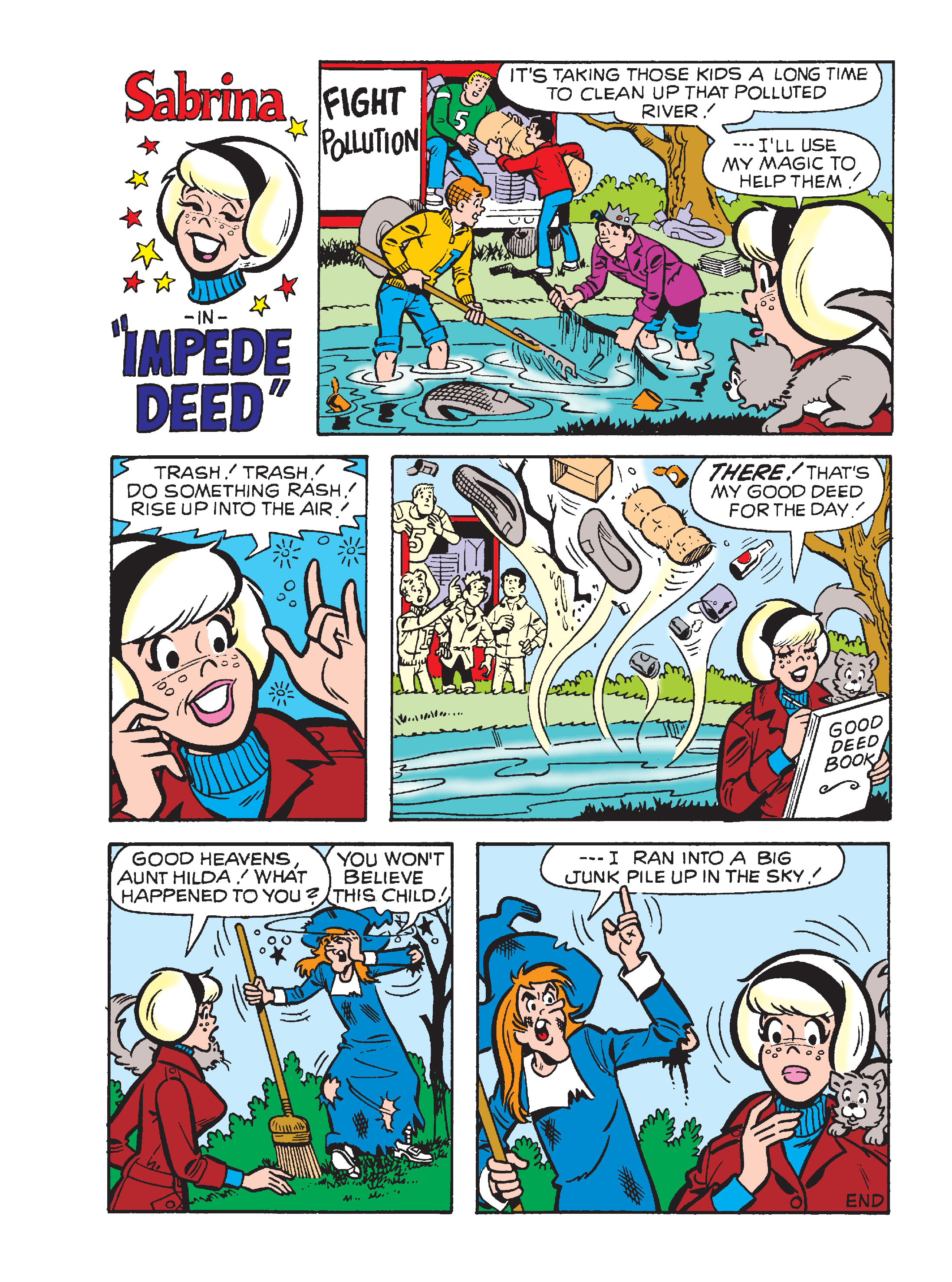 Betty and Veronica Double Digest (1987-) issue 297 - Page 52