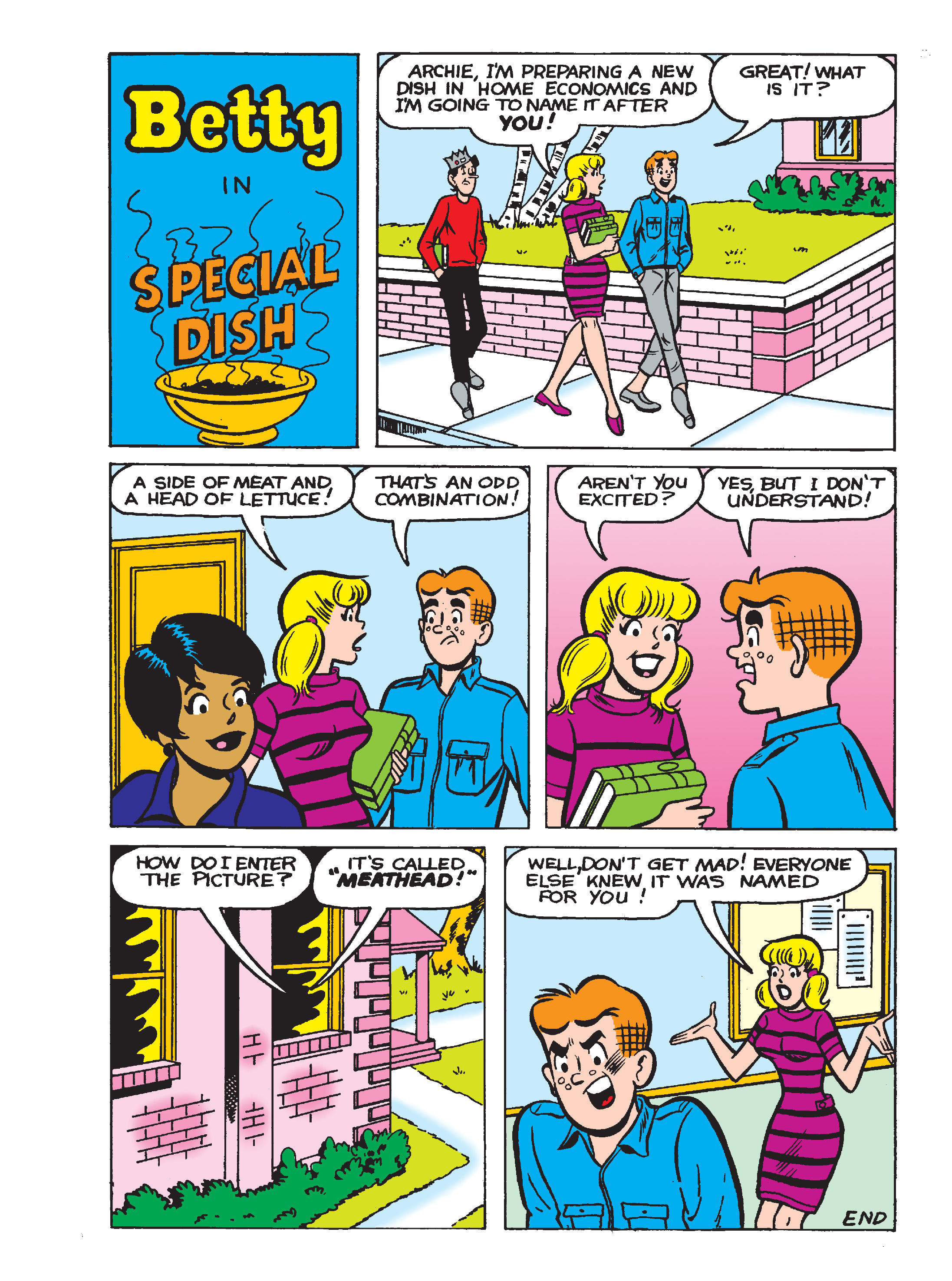 Betty and Veronica Double Digest (1987-) issue 297 - Page 54