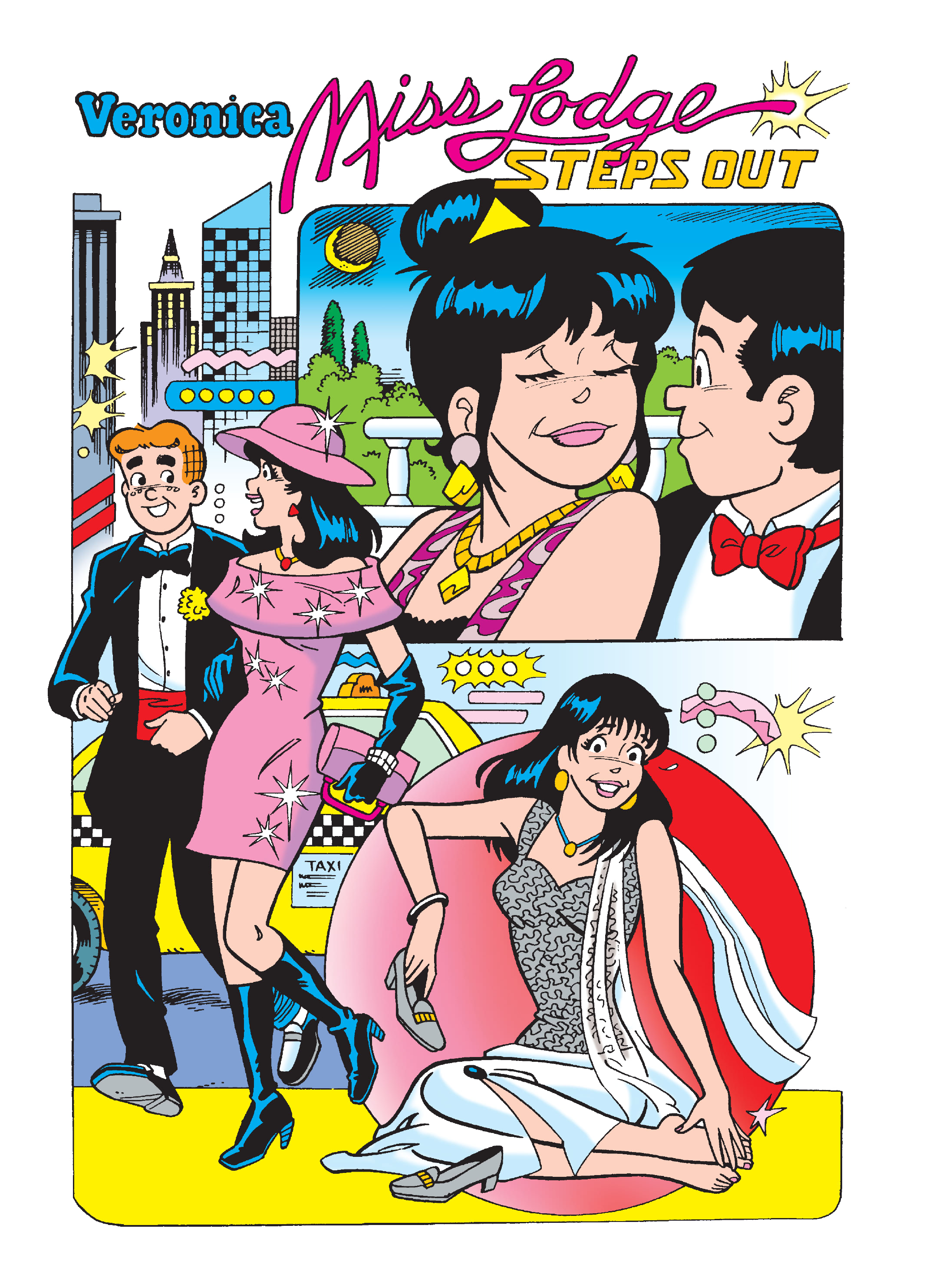 Betty and Veronica Double Digest (1987-) issue 297 - Page 56