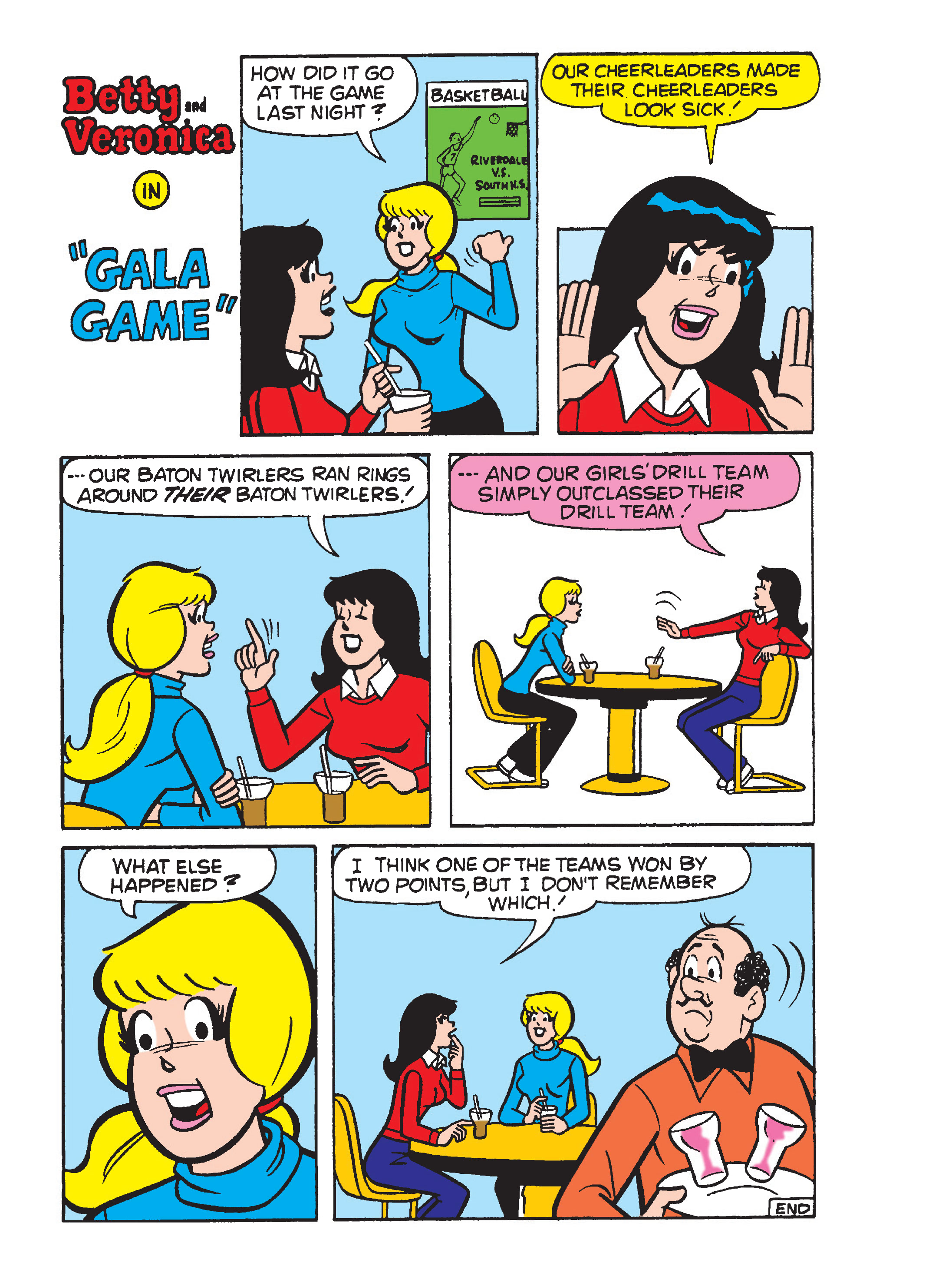 Betty and Veronica Double Digest (1987-) issue 297 - Page 58