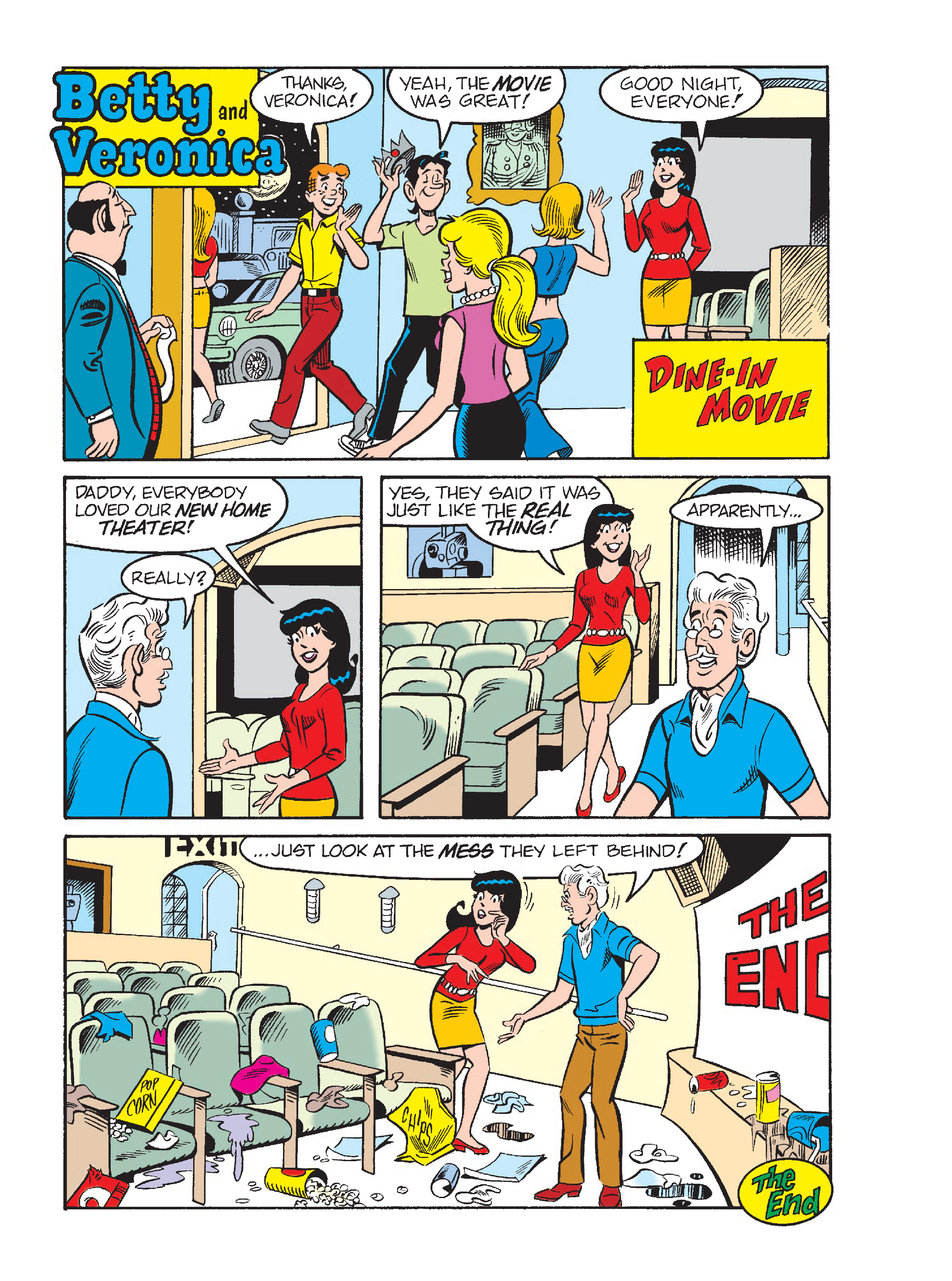 Betty and Veronica Double Digest (1987-) issue 297 - Page 59