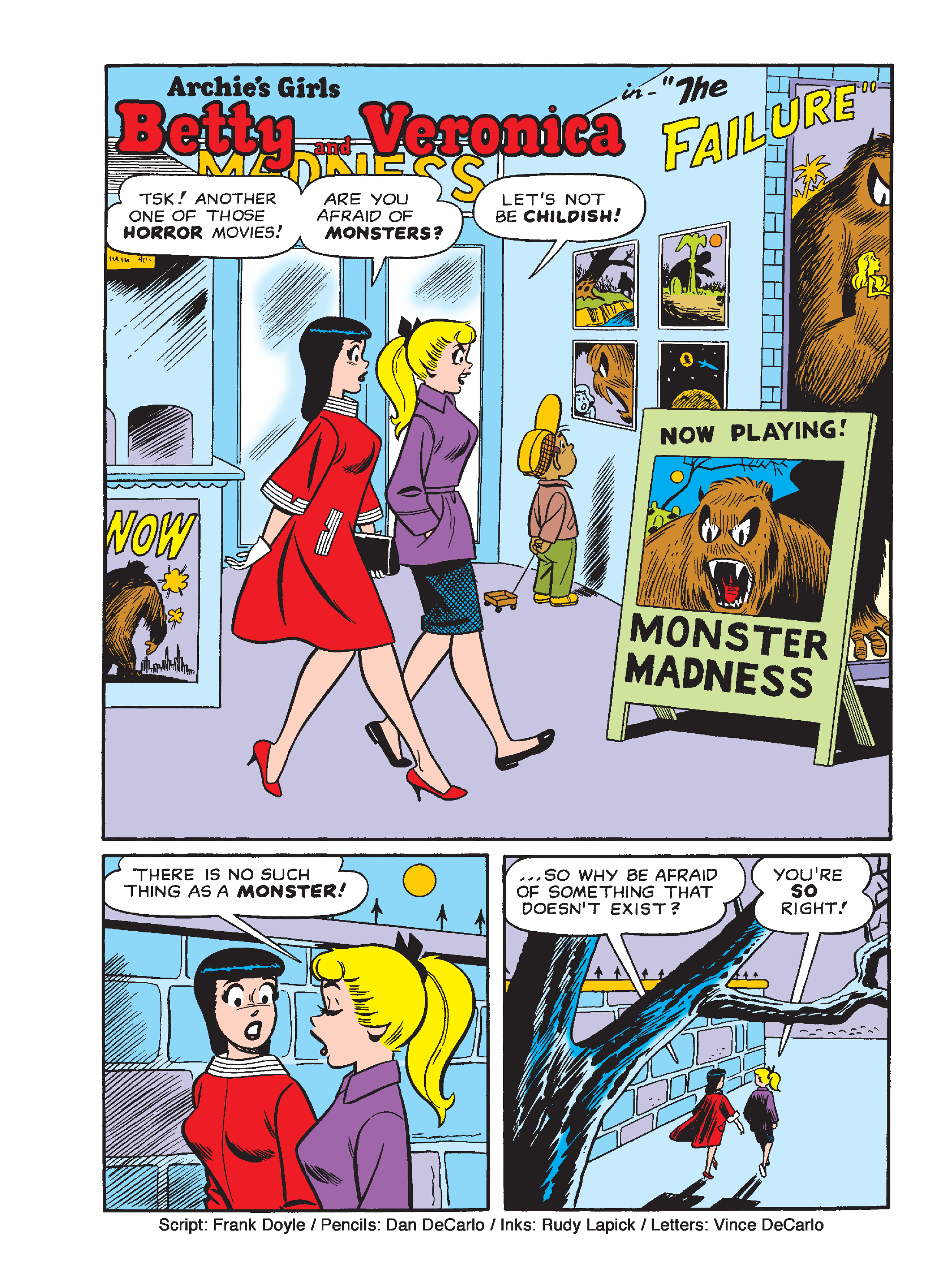 Betty and Veronica Double Digest (1987-) issue 297 - Page 60