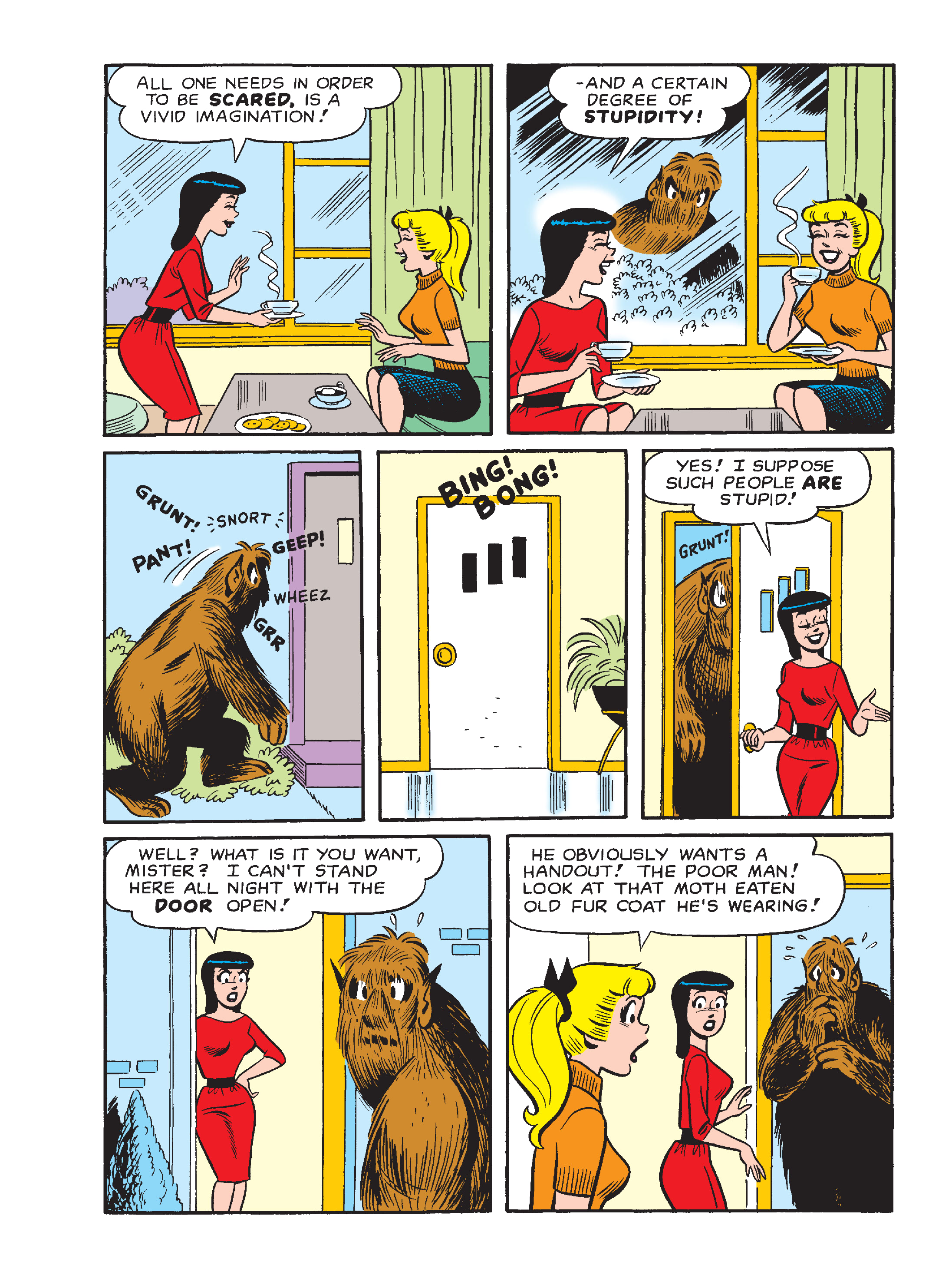 Betty and Veronica Double Digest (1987-) issue 297 - Page 62